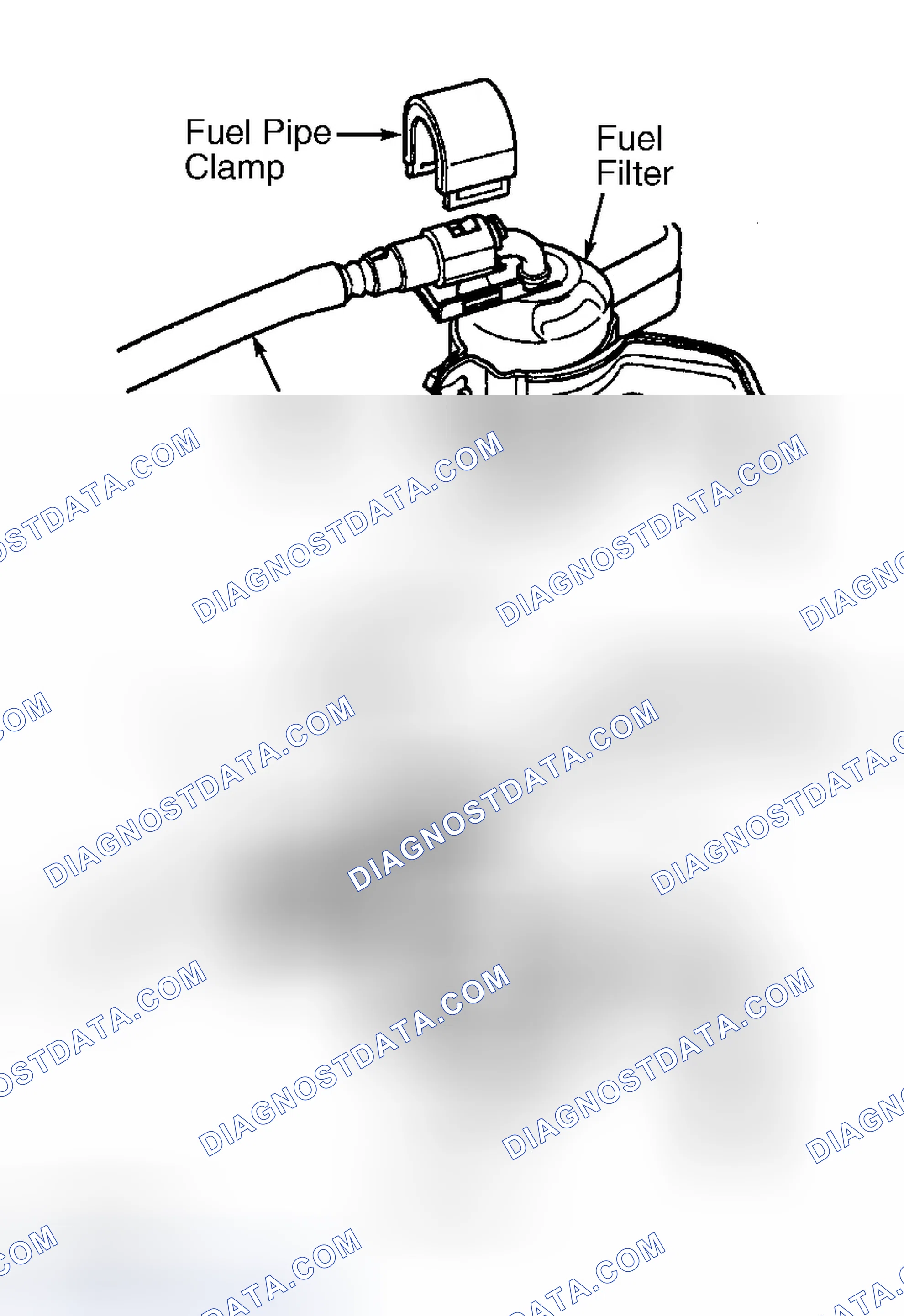 Scheme 154: Fuel Injectors (Camry Solara)