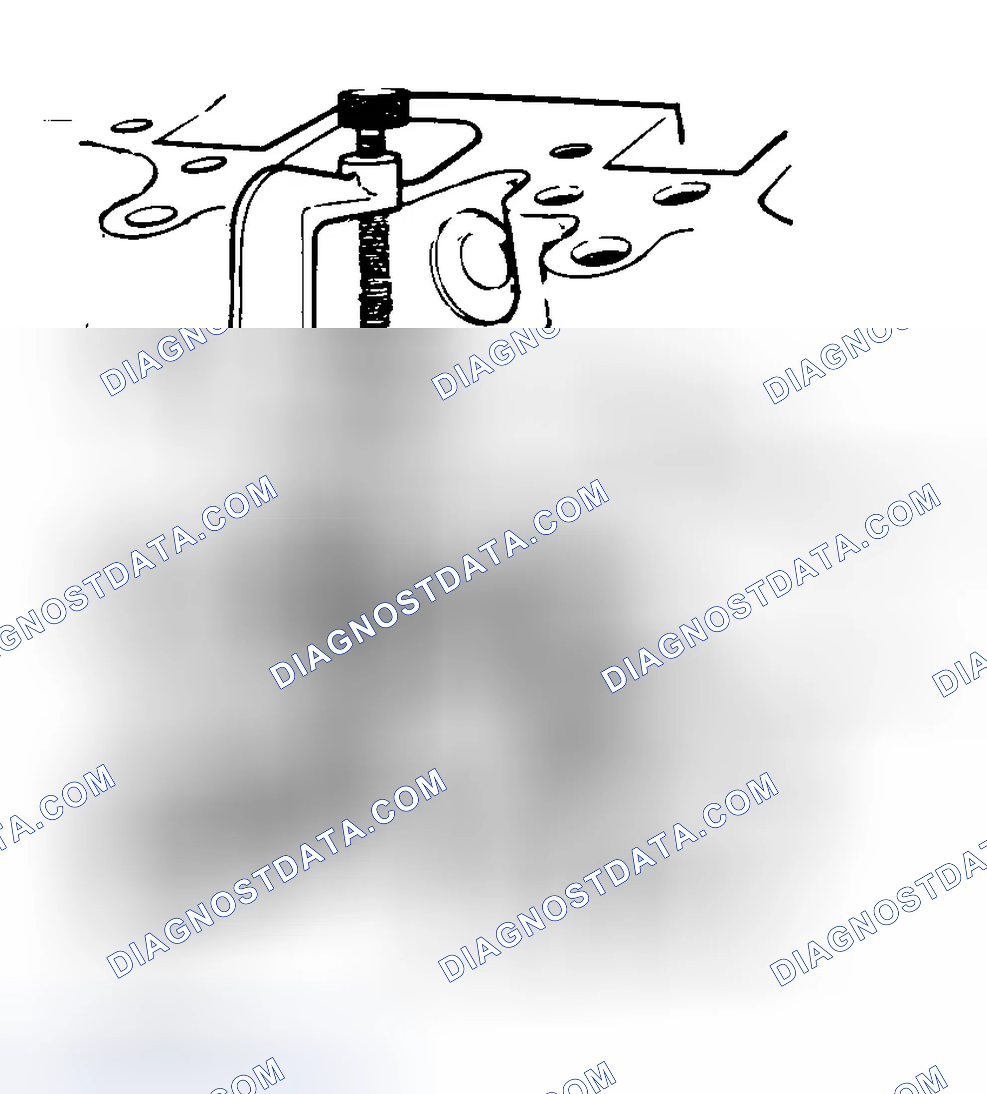 Scheme 15: Measuring Valve Stem-to-Guide Clearance