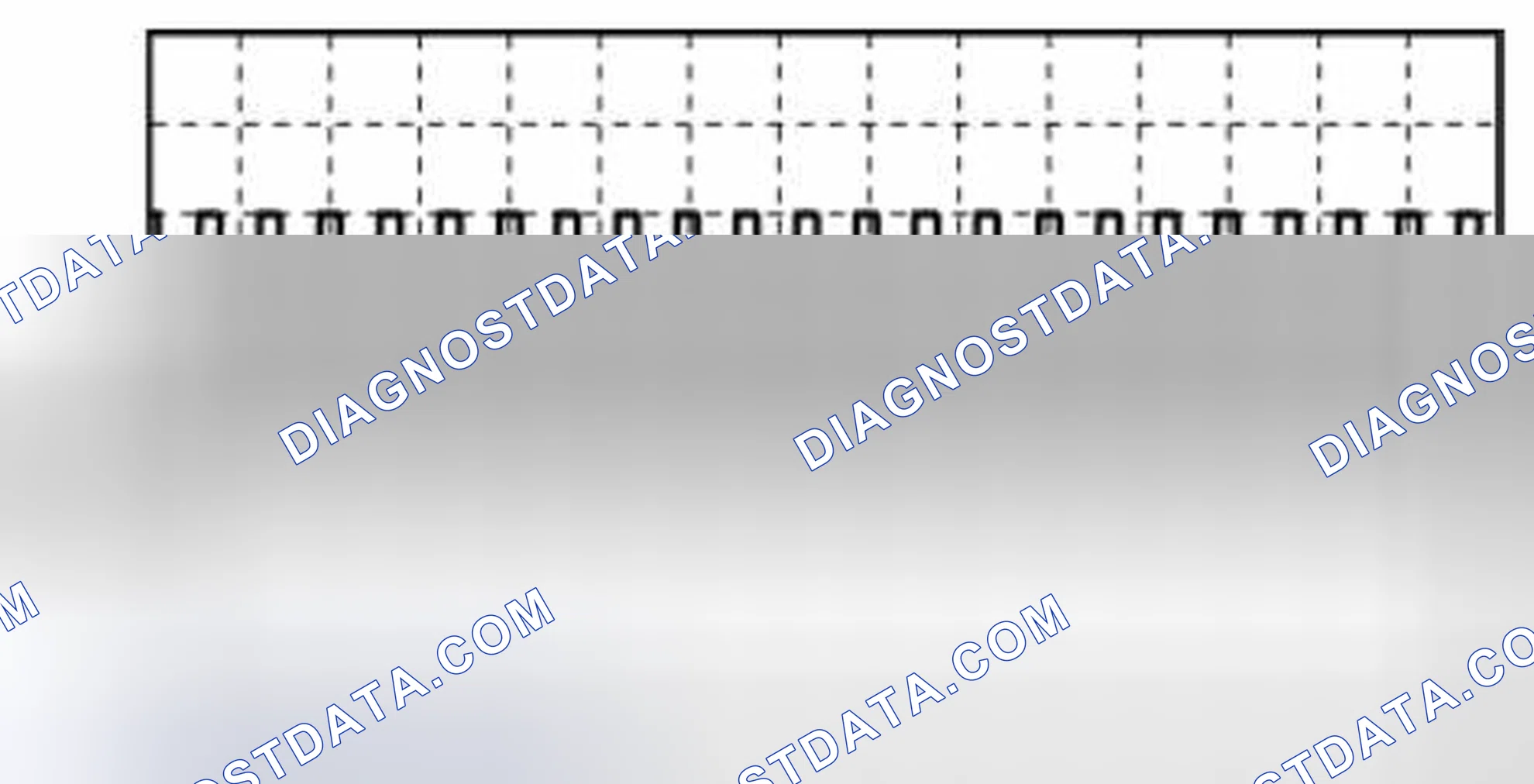 Scheme 50: OCV Control Signal Waveform Graph