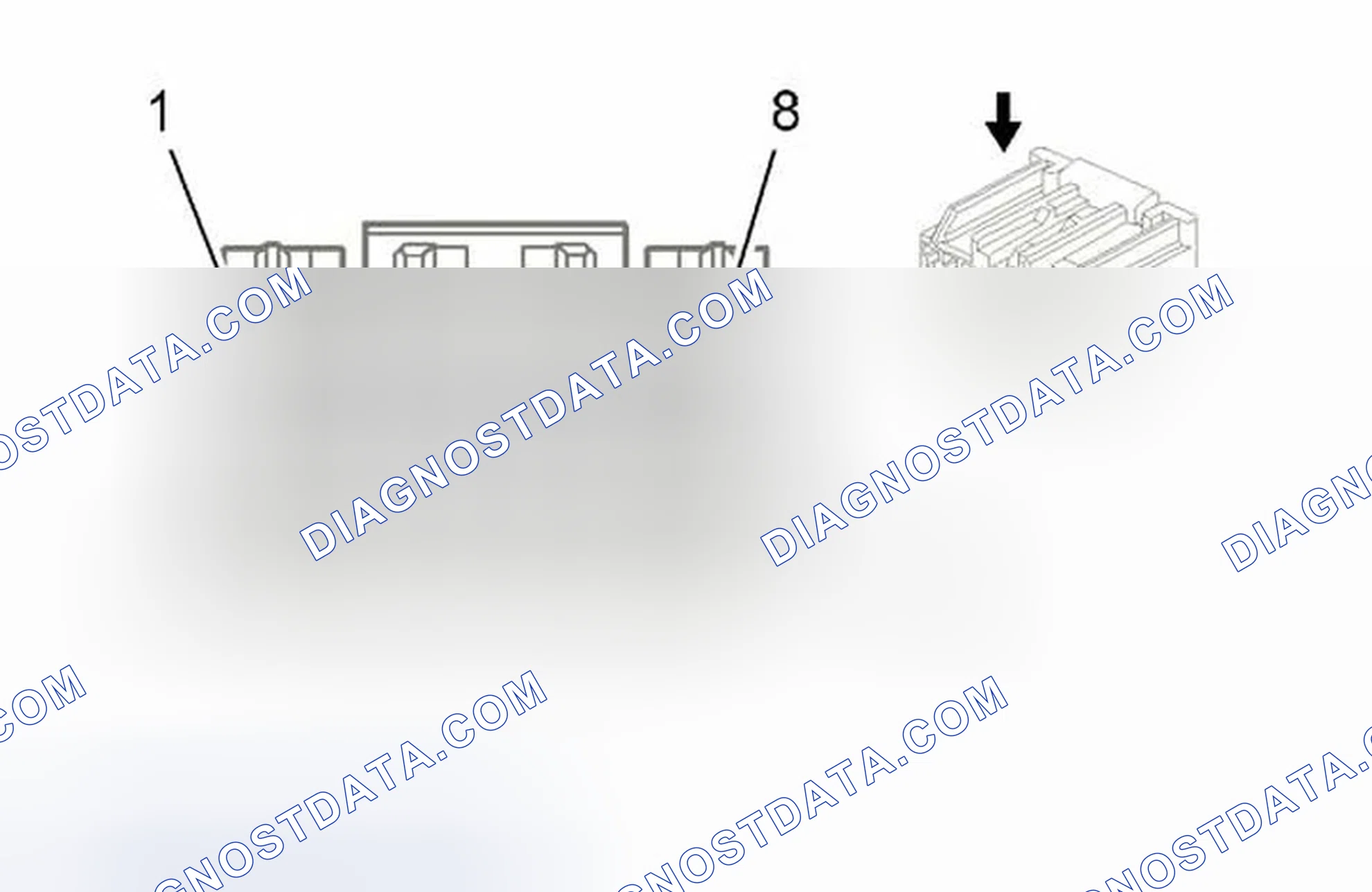 Scheme 6: Inside Rearview Mirror