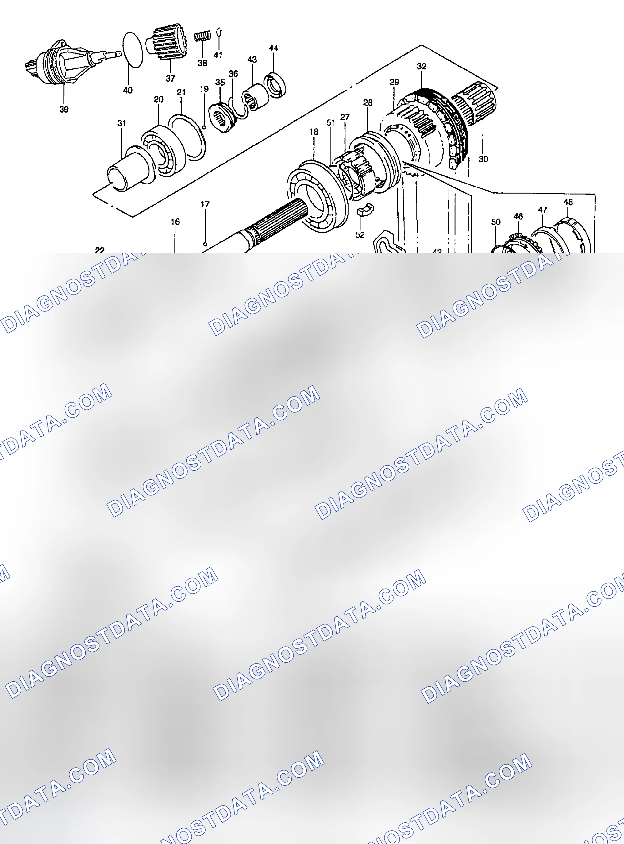Scheme 2: Transfer Components