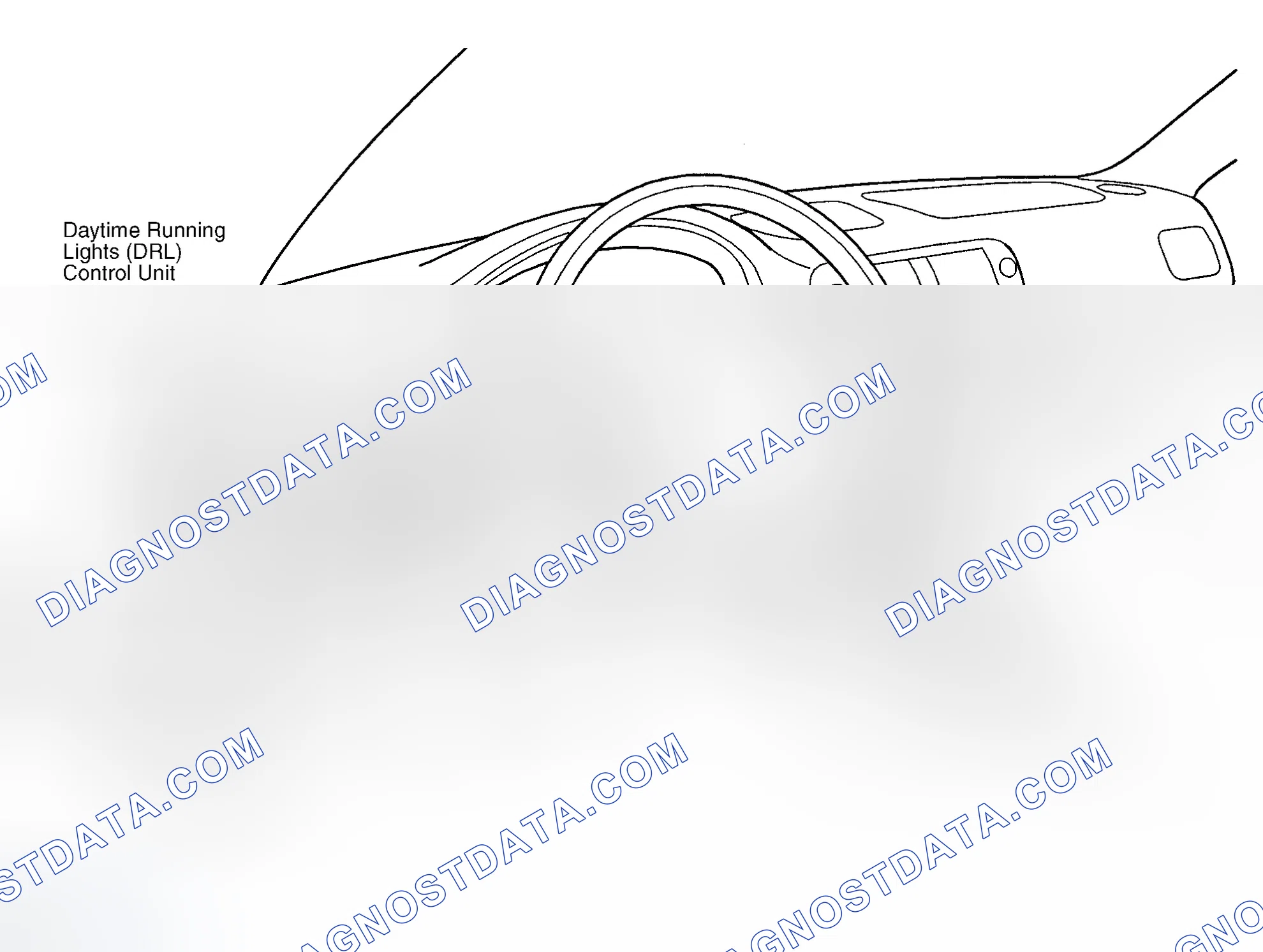 Scheme 11: Left Side Of Dash