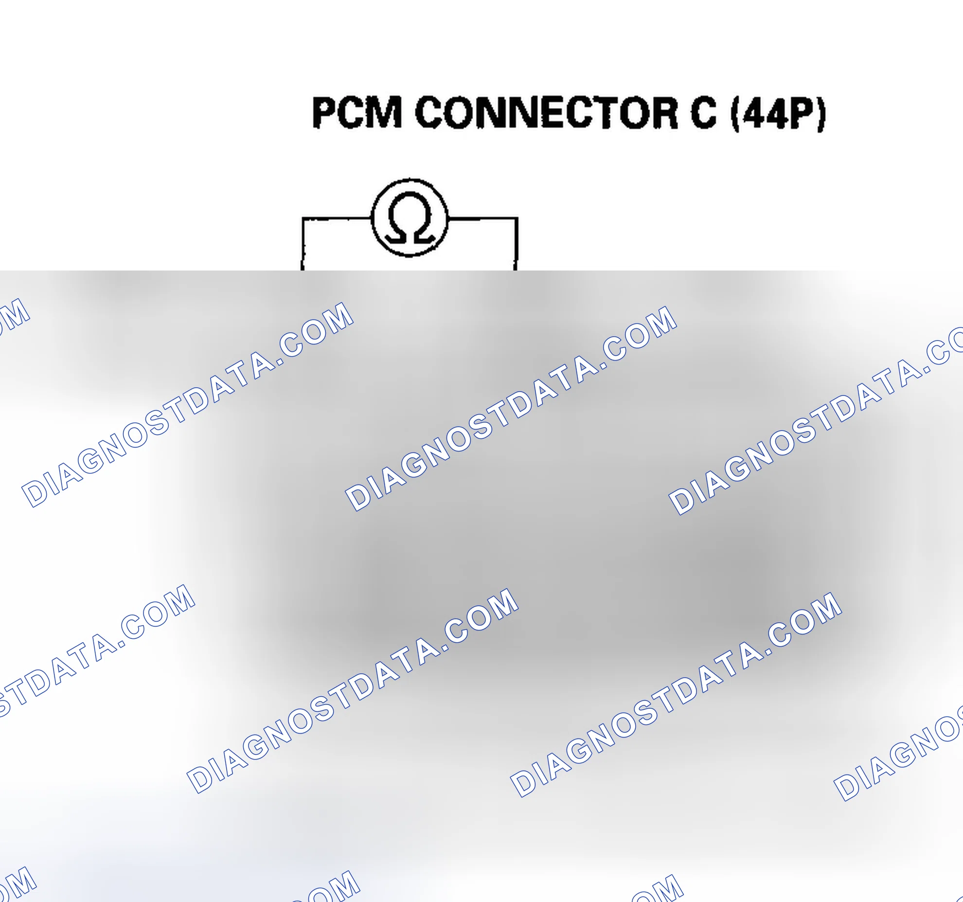 Scheme 60: DTC P2118: Throttle Actuator Current Range/ Performance Problem