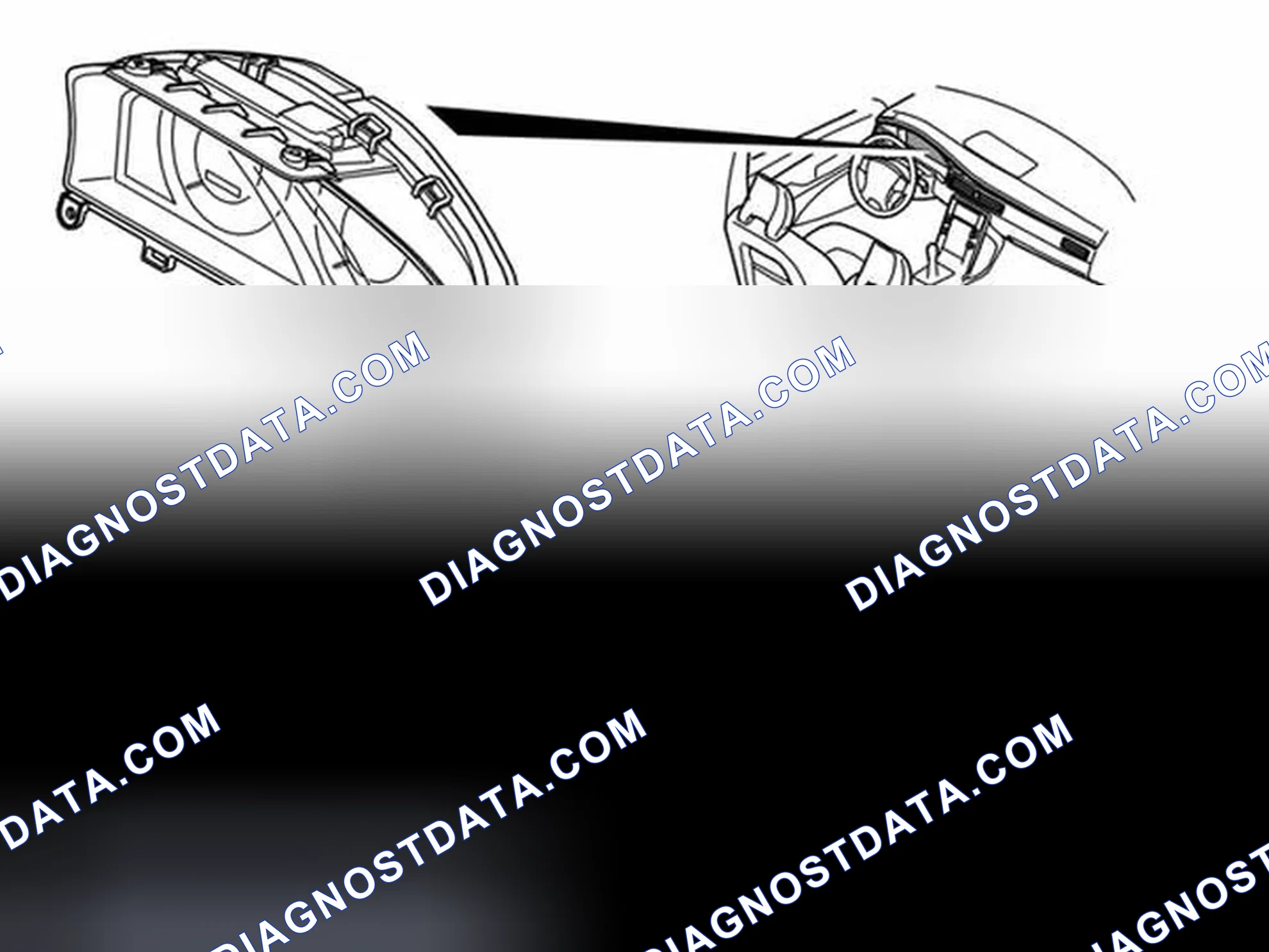 Scheme 102: Driver Information Module (DIM)