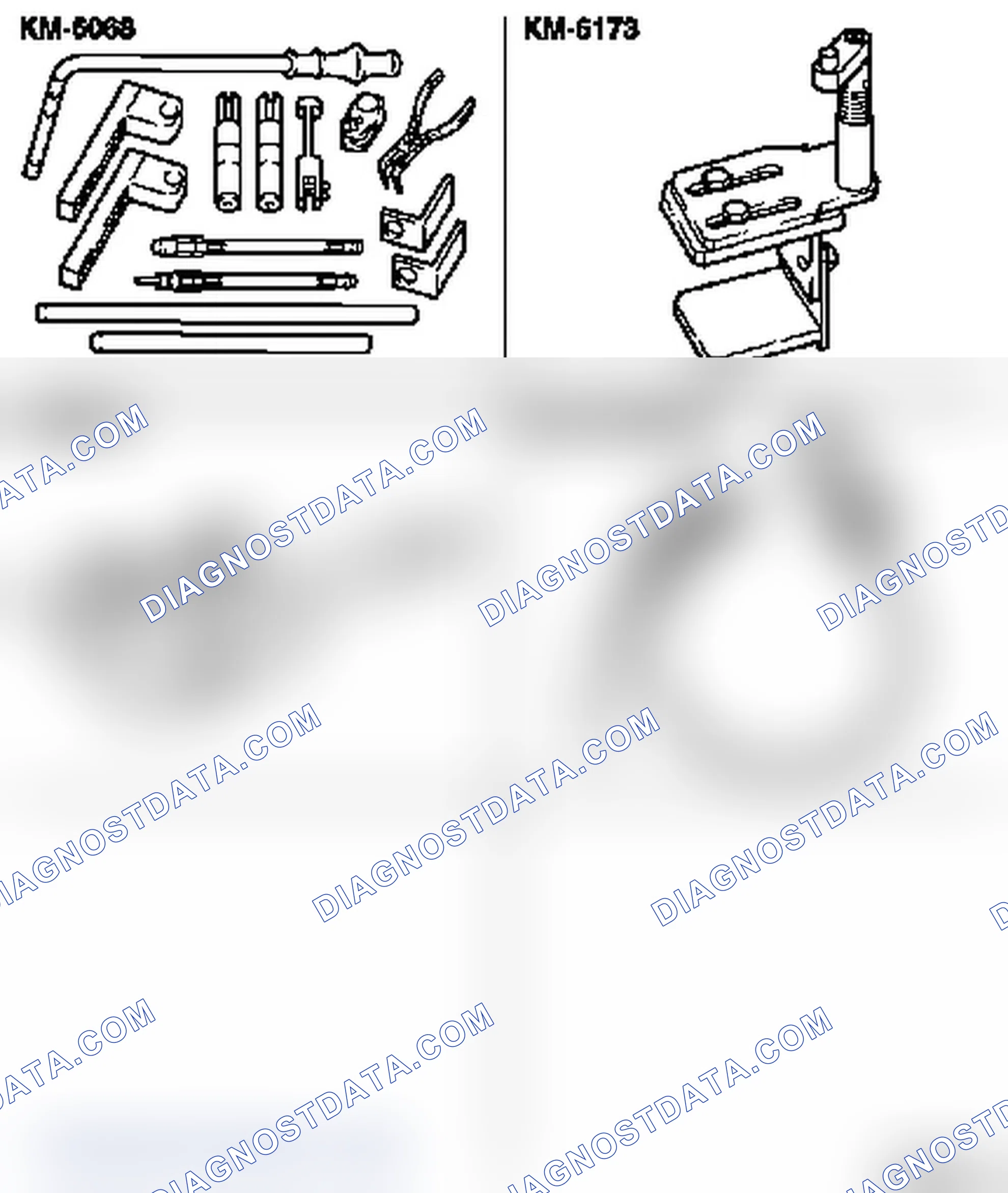 Special Service Tools