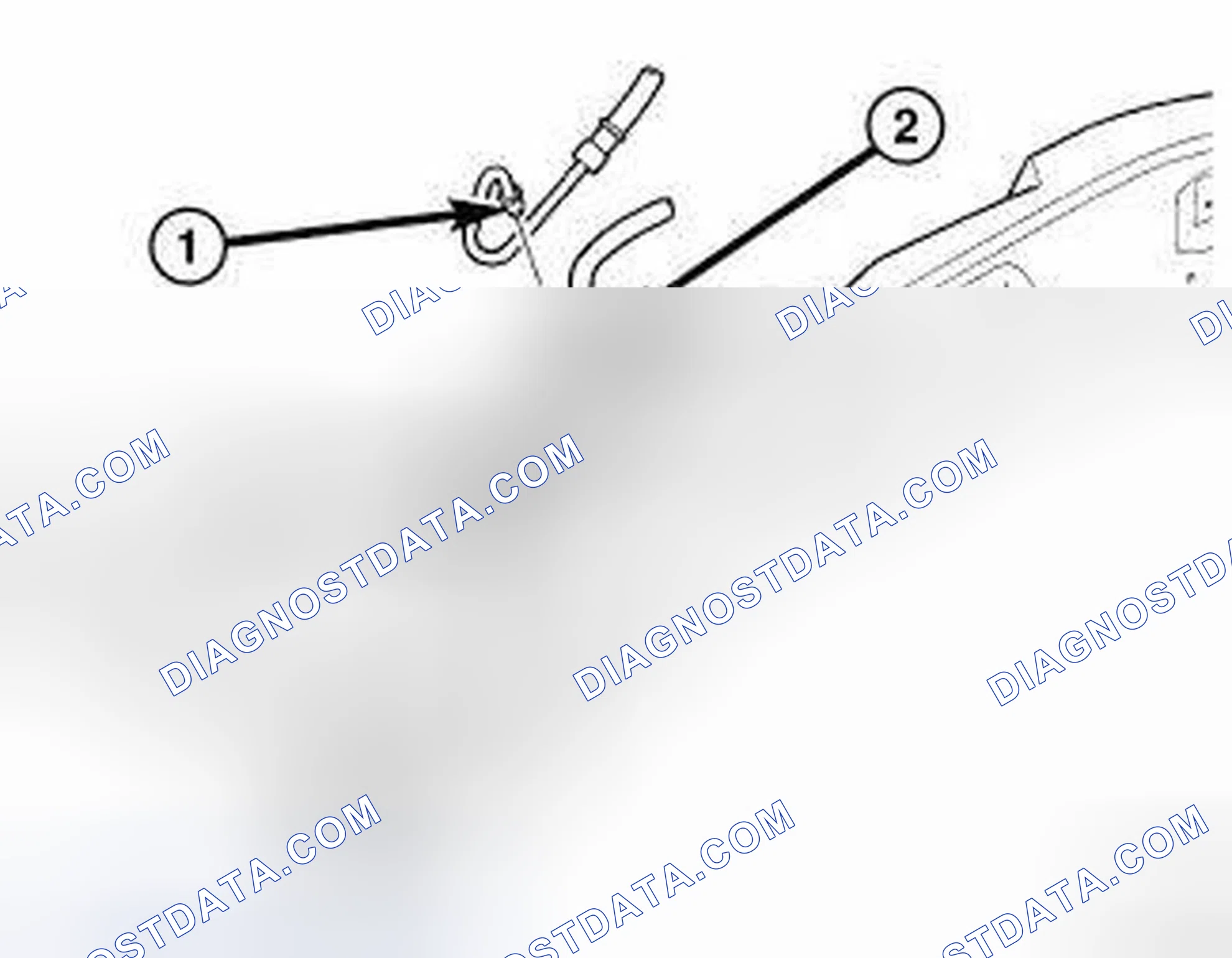 Scheme 77: RETURN HOSE - GEAR TO COOLER