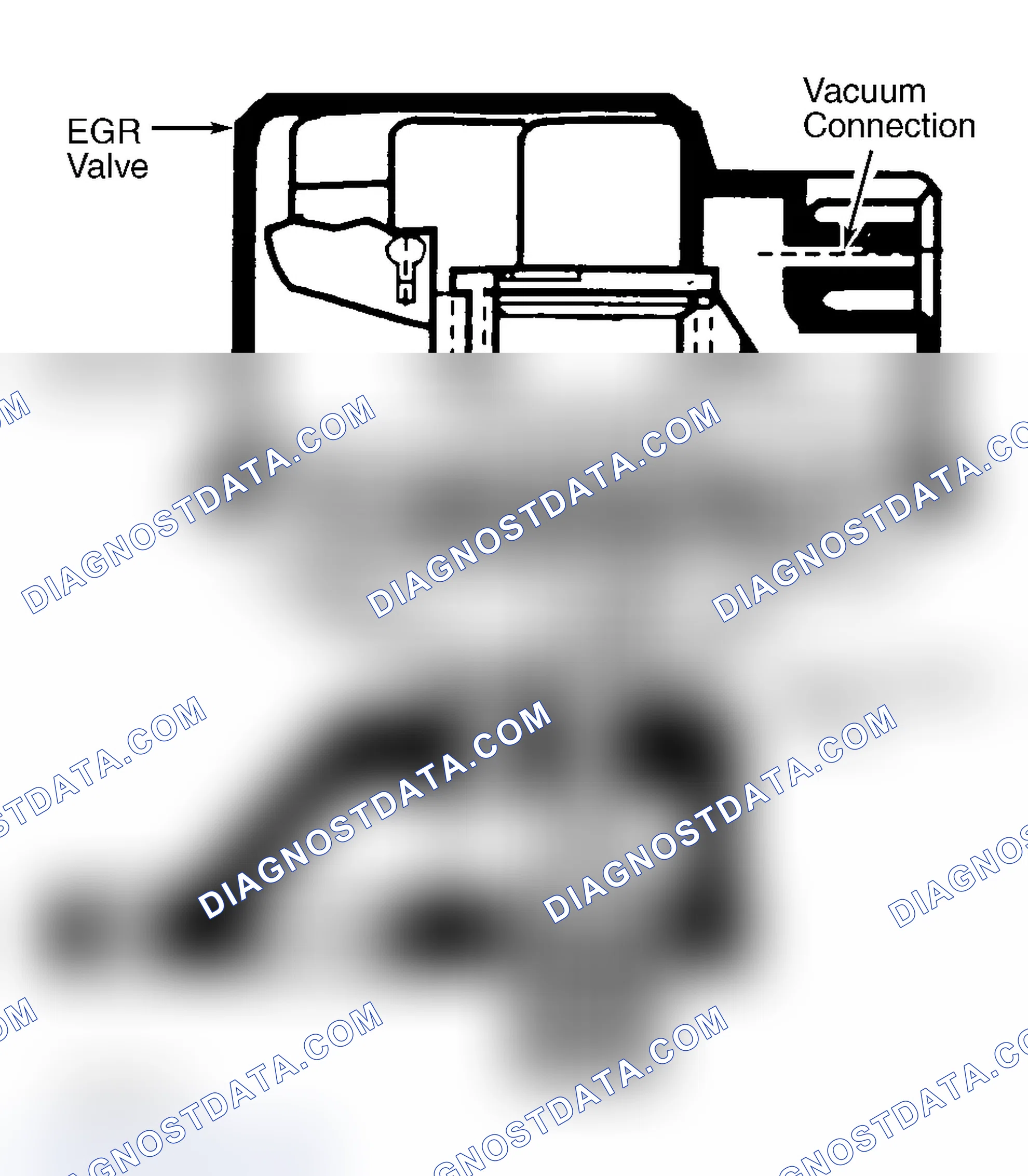 Scheme 12: Integrated Electronic EGR Valve