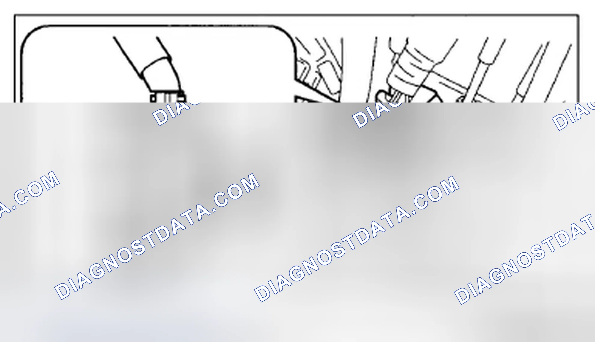 Scheme 28: DSC HU/CM Connector Installation Note
