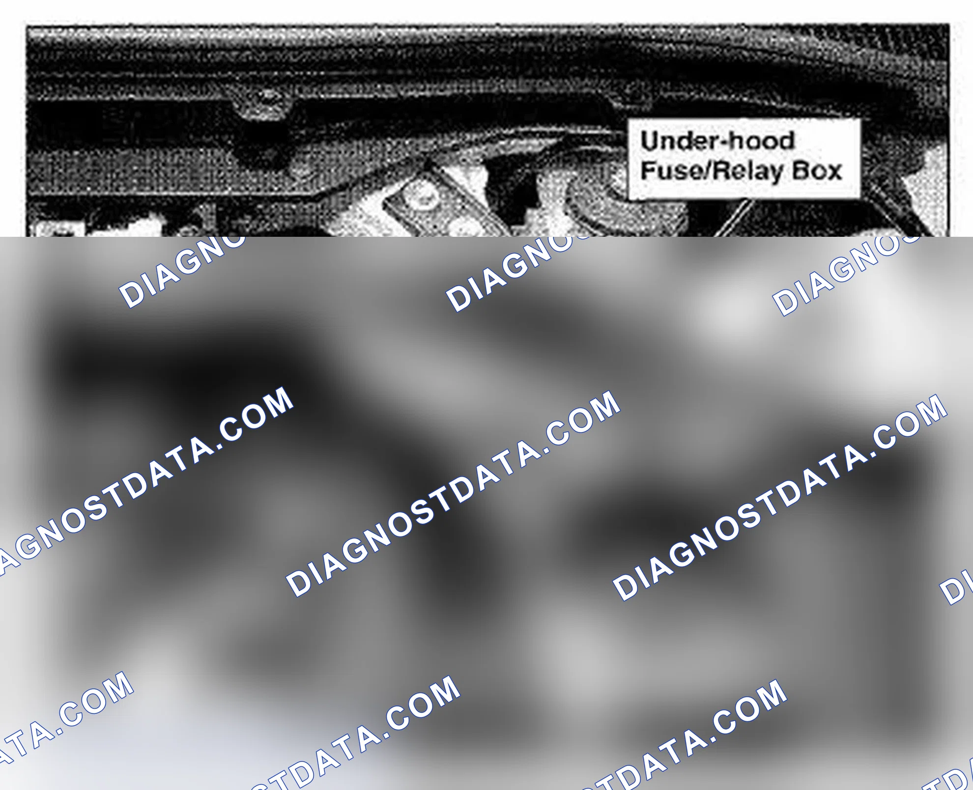 Scheme 1039: Left Rear Of Engine Compartment Component (Photo 30)