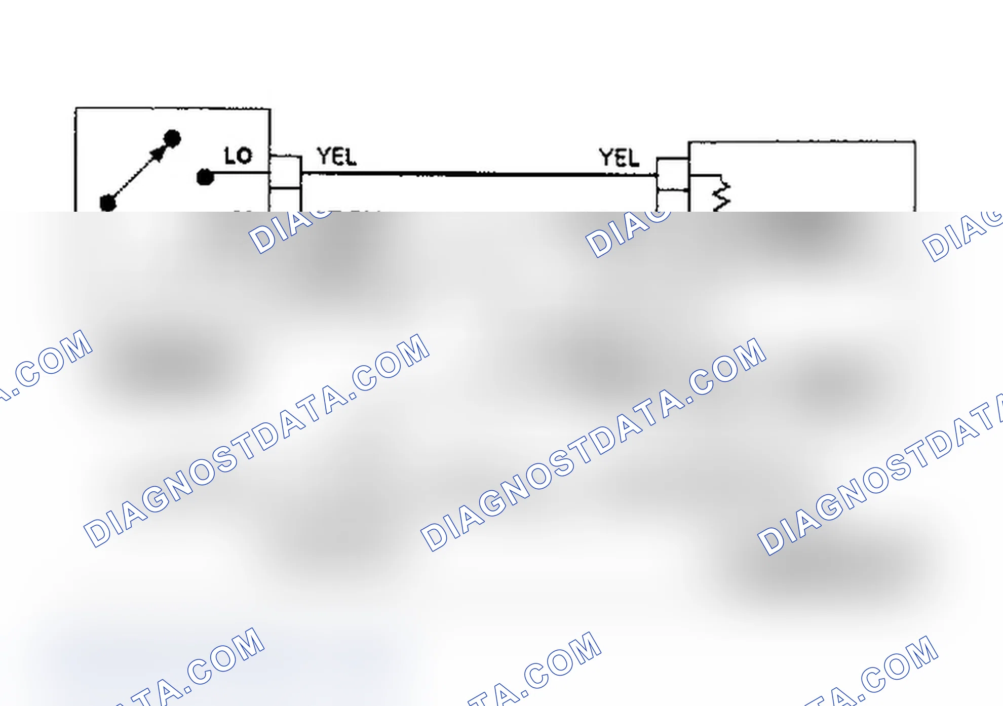 Fig. 11: Rear Heater System ("M" & "G" Series)