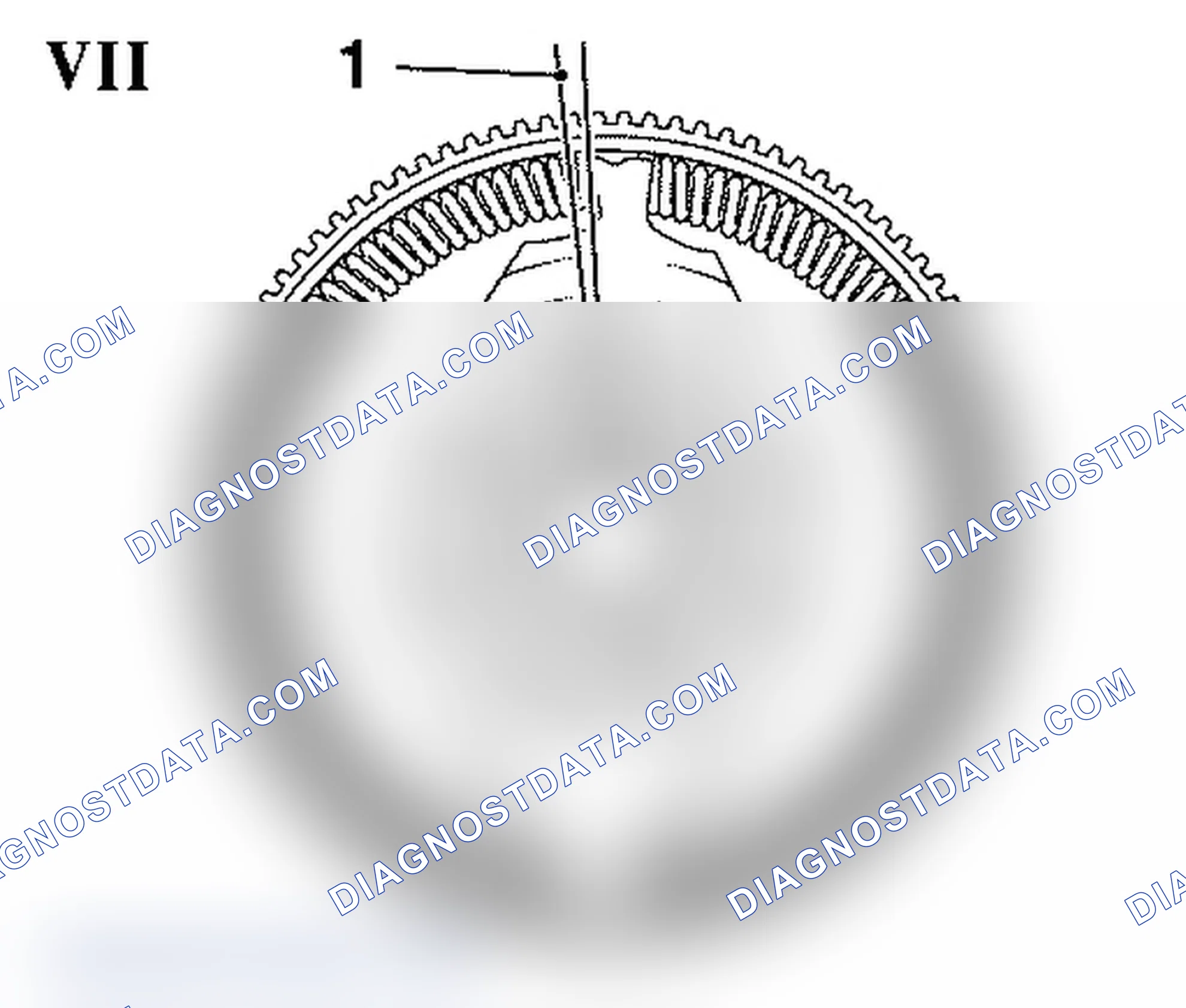 Two-Mass Flywheel - Diagnosis