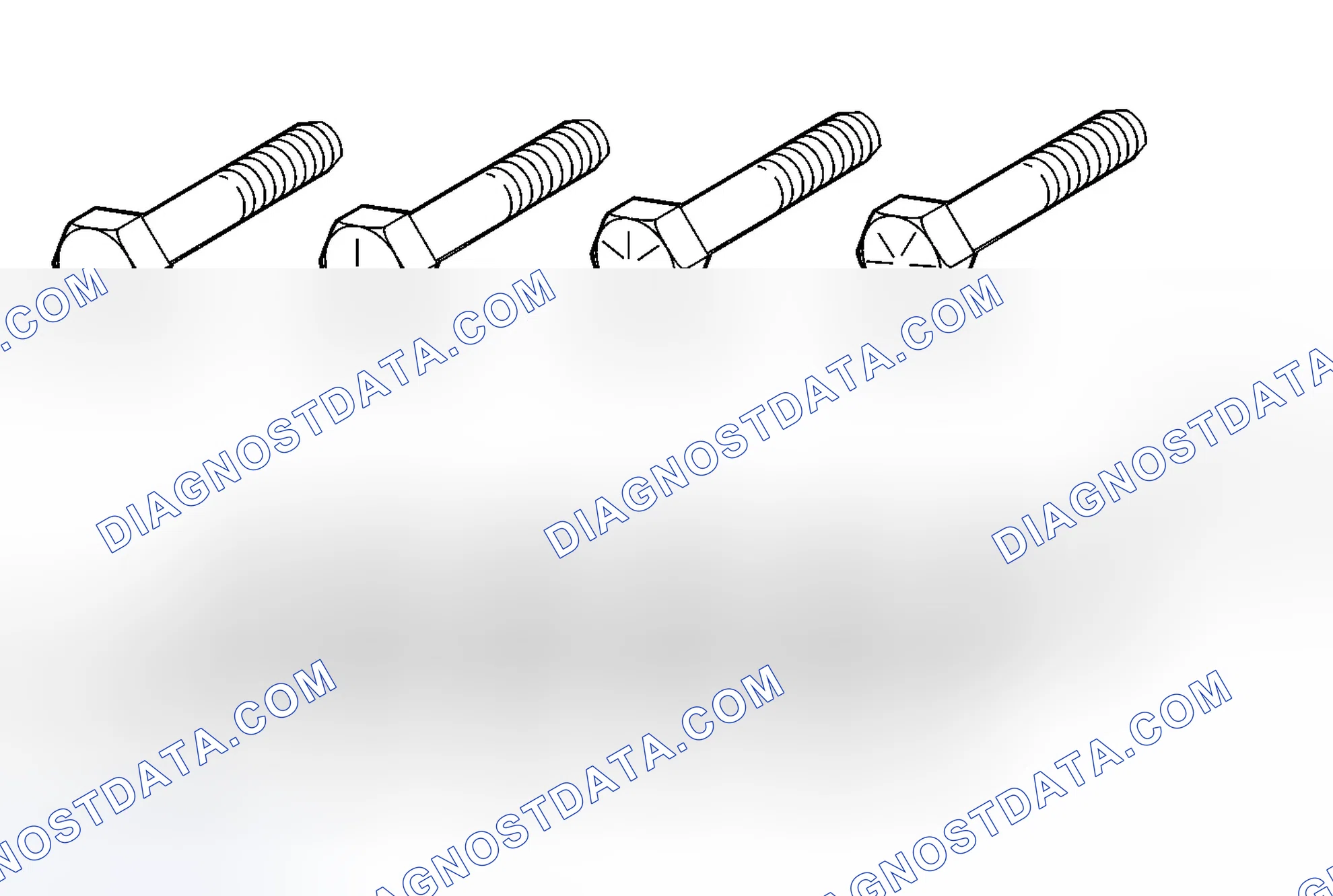 Scheme 5: Metric Fasteners