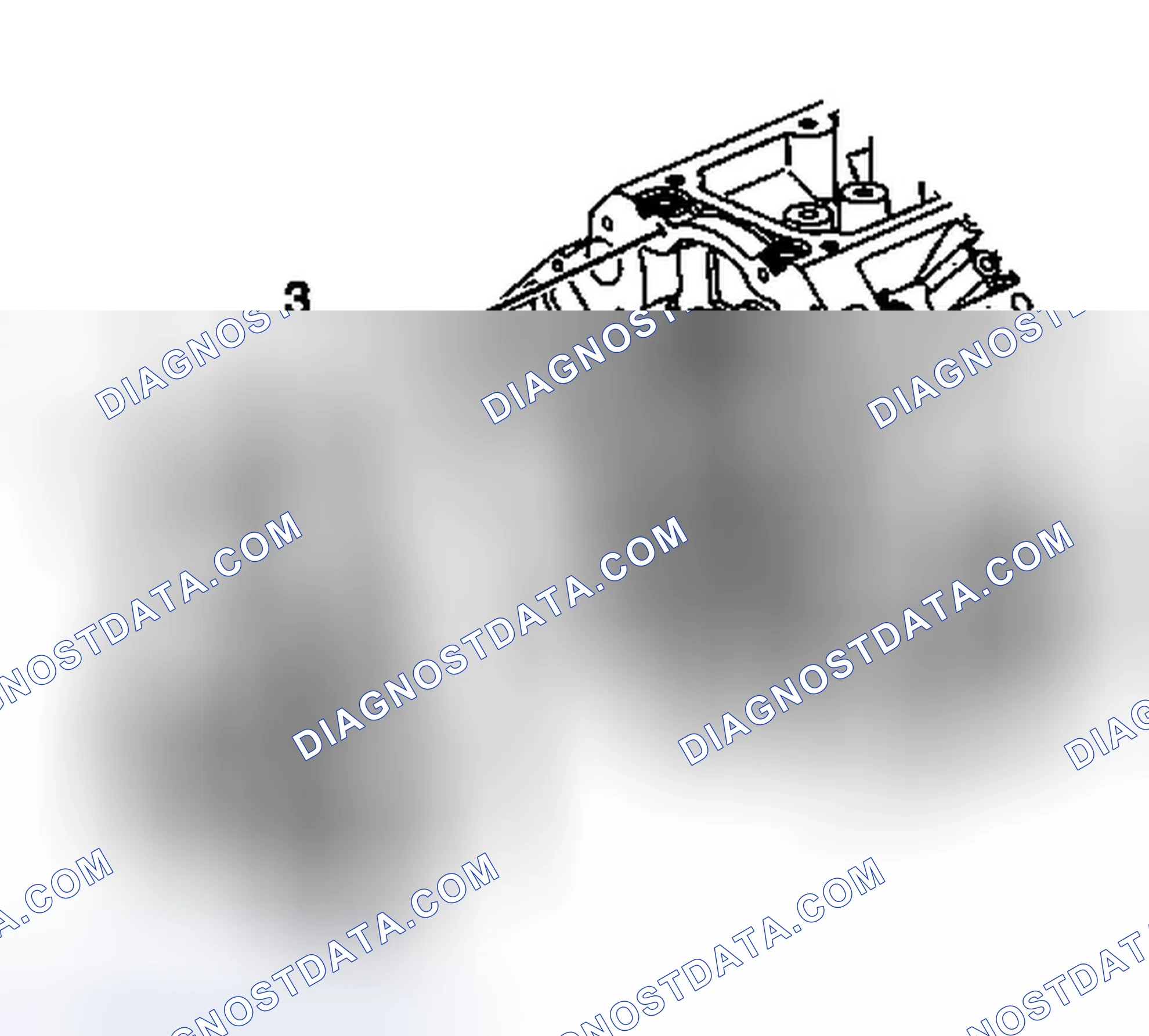 Scheme 502: Engine Front Cover Removal