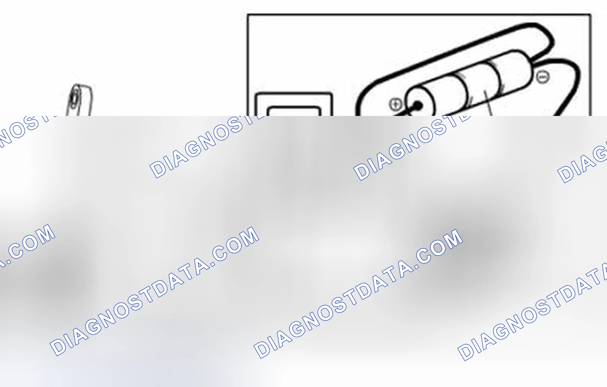 Scheme 51: EVAP Leak Check Pressure Sensor (combine with BARO sensor) check