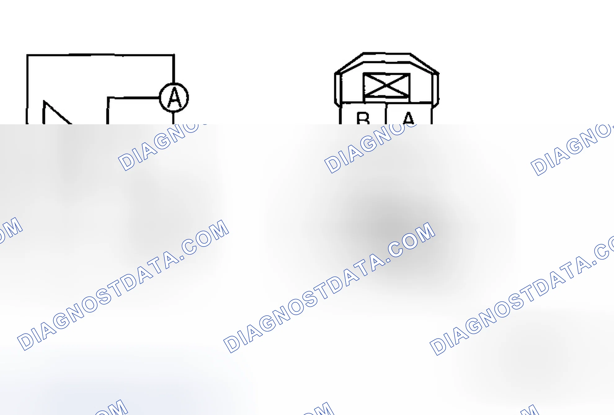 Scheme 39: CENTER SPEAKER INSPECTION