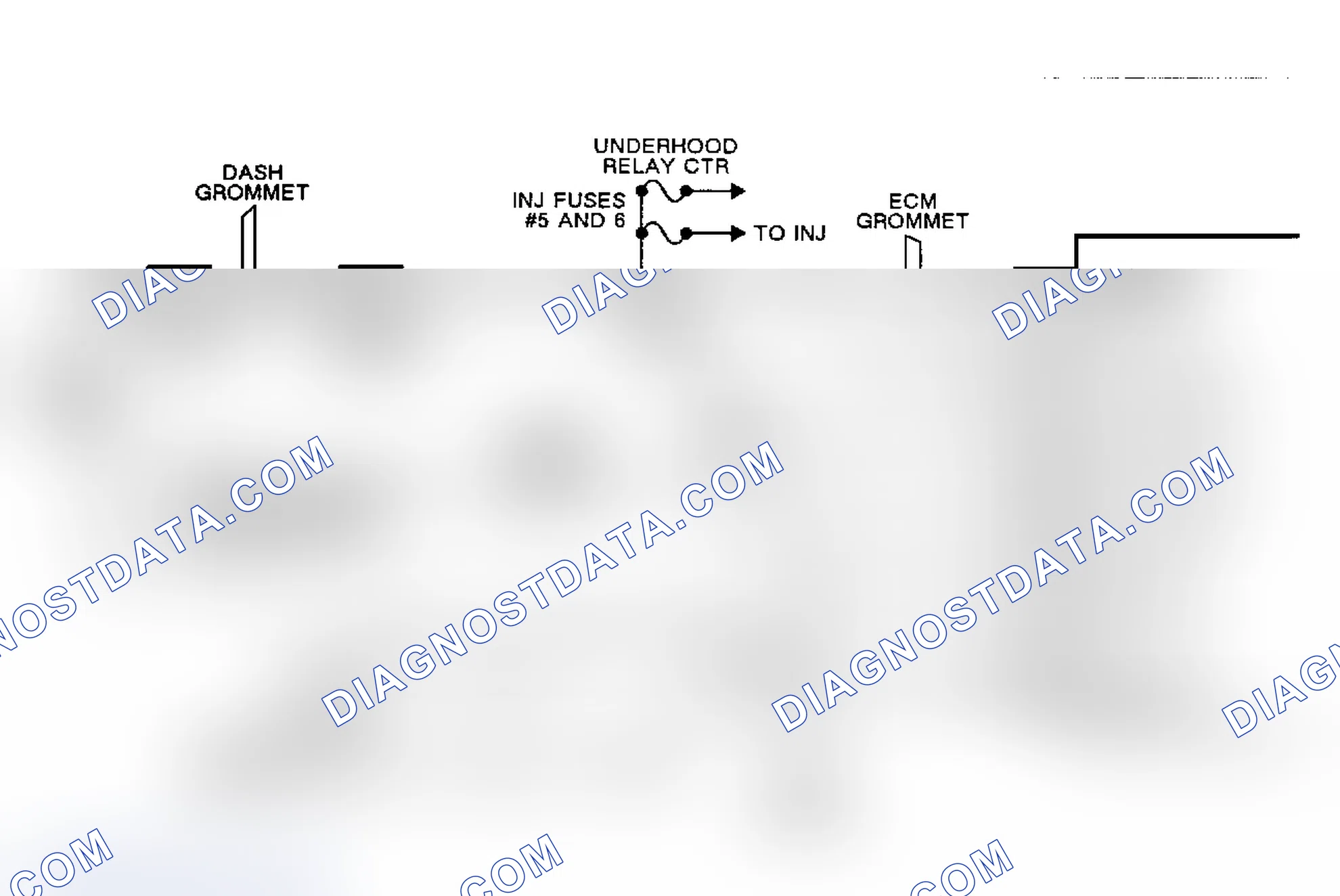 Scheme 138: Flow Chart A1 Schematic, No "Eng Cont Sys" Lt (Code B334 Current)