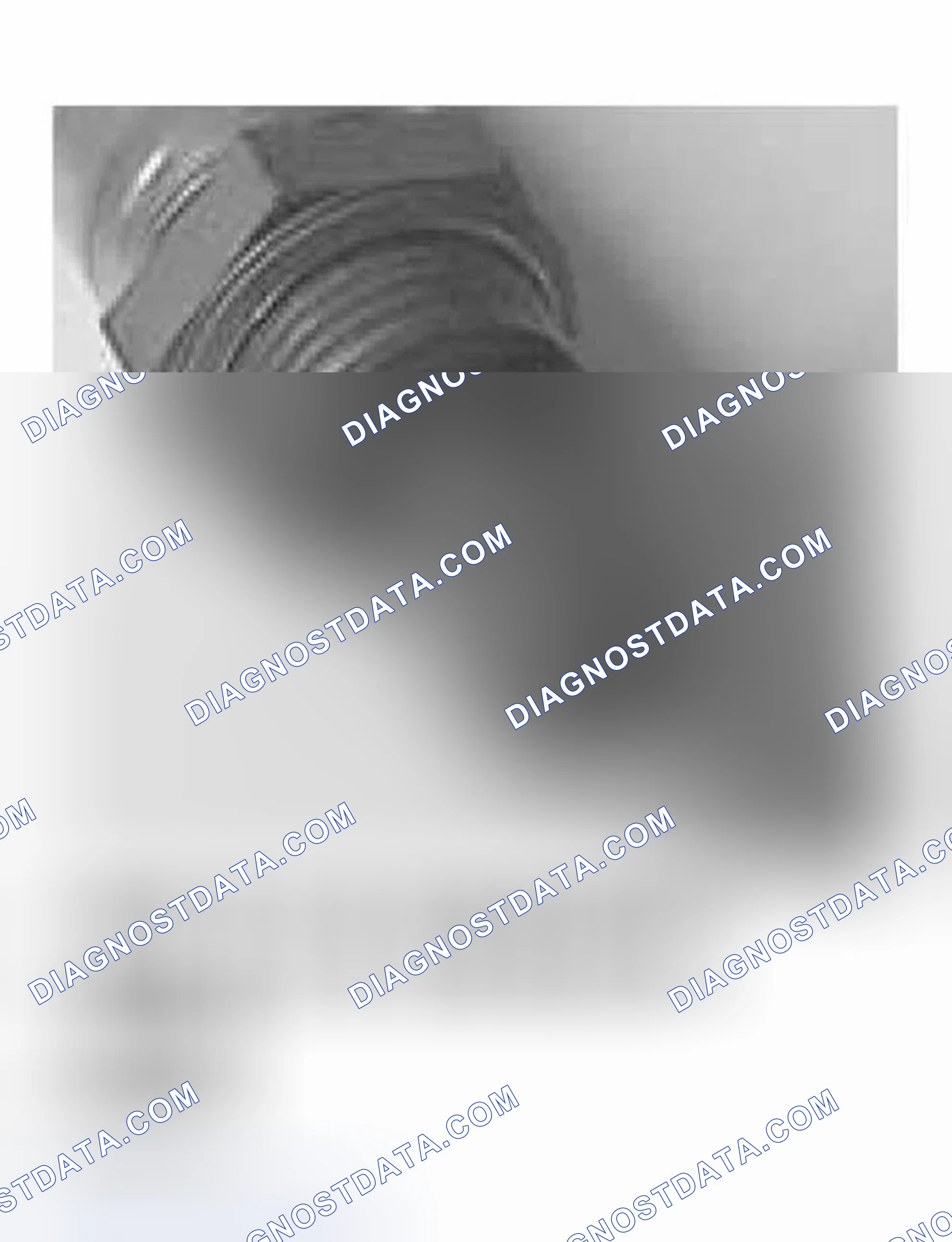 Scheme 1298: Bosch Oxygen Sensors