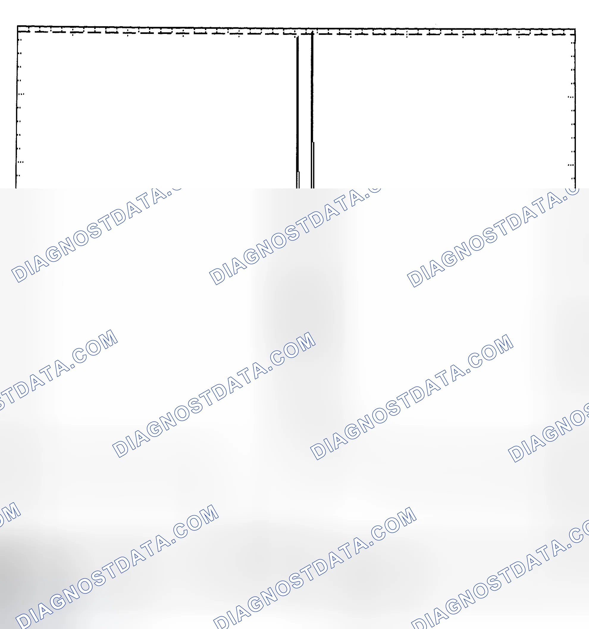 Scheme 30: Single Injector - Known Good - Voltage Pattern