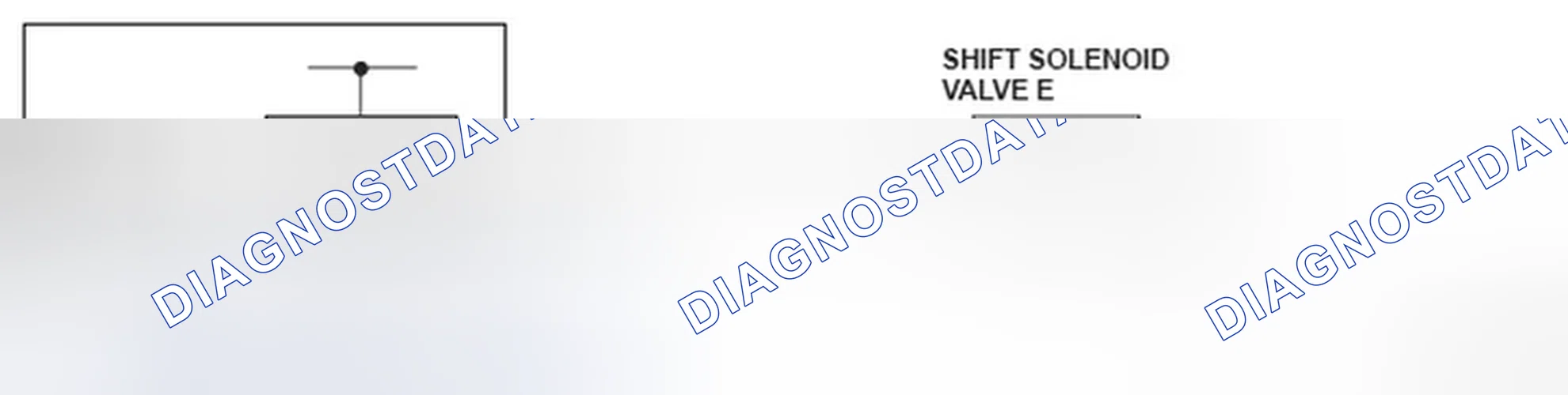 Scheme 348: Shift Solenoid Valve Circuit Diagram