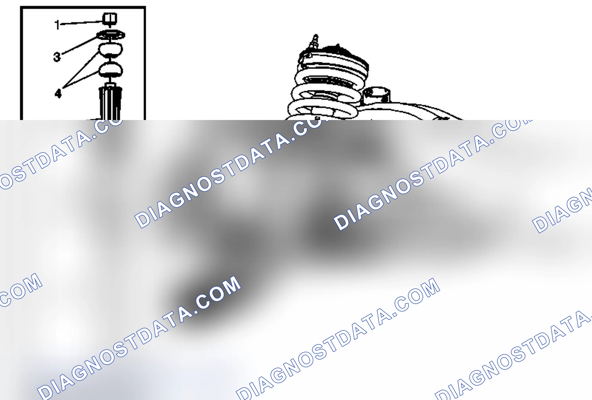 Scheme 3: Stabilizer Shaft Link Replacement (1500)