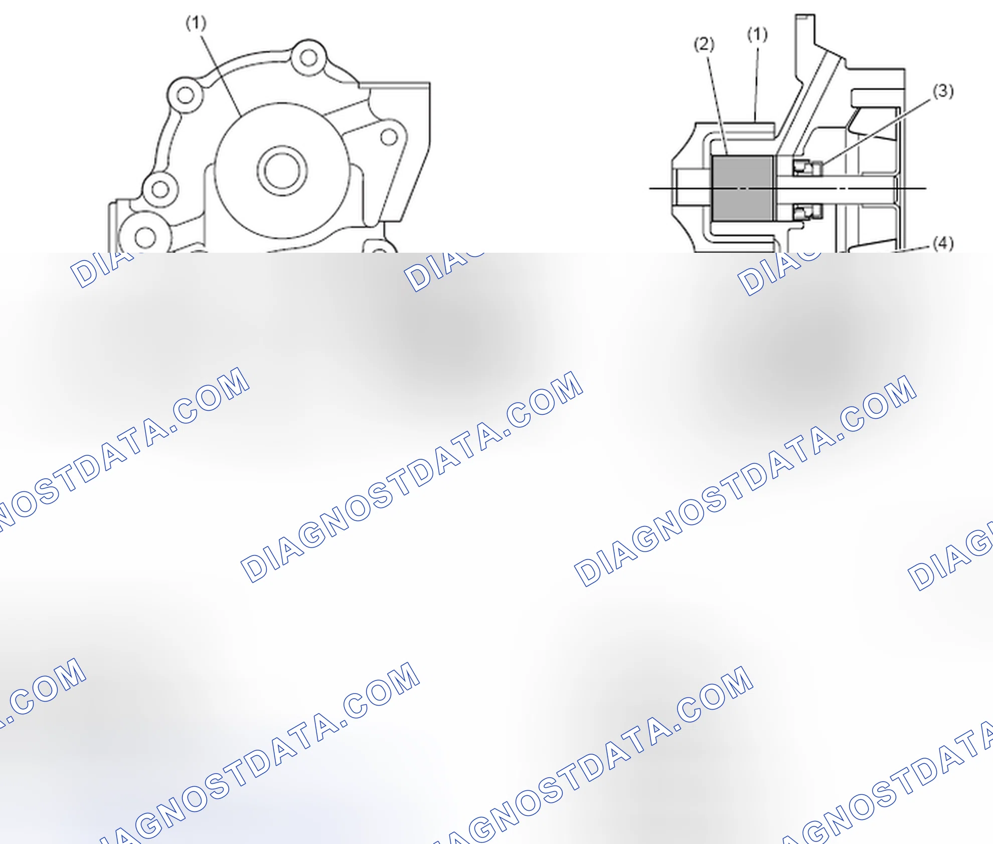 Scheme 11: Water Pump