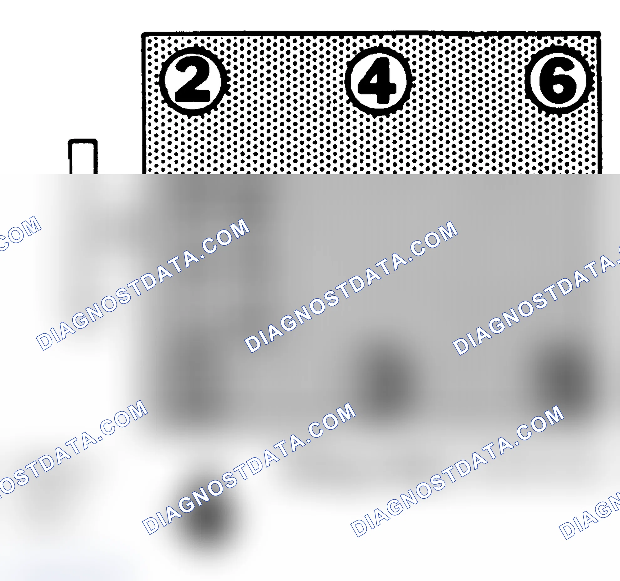 Scheme 10: 3.8L "3800" Firing Order