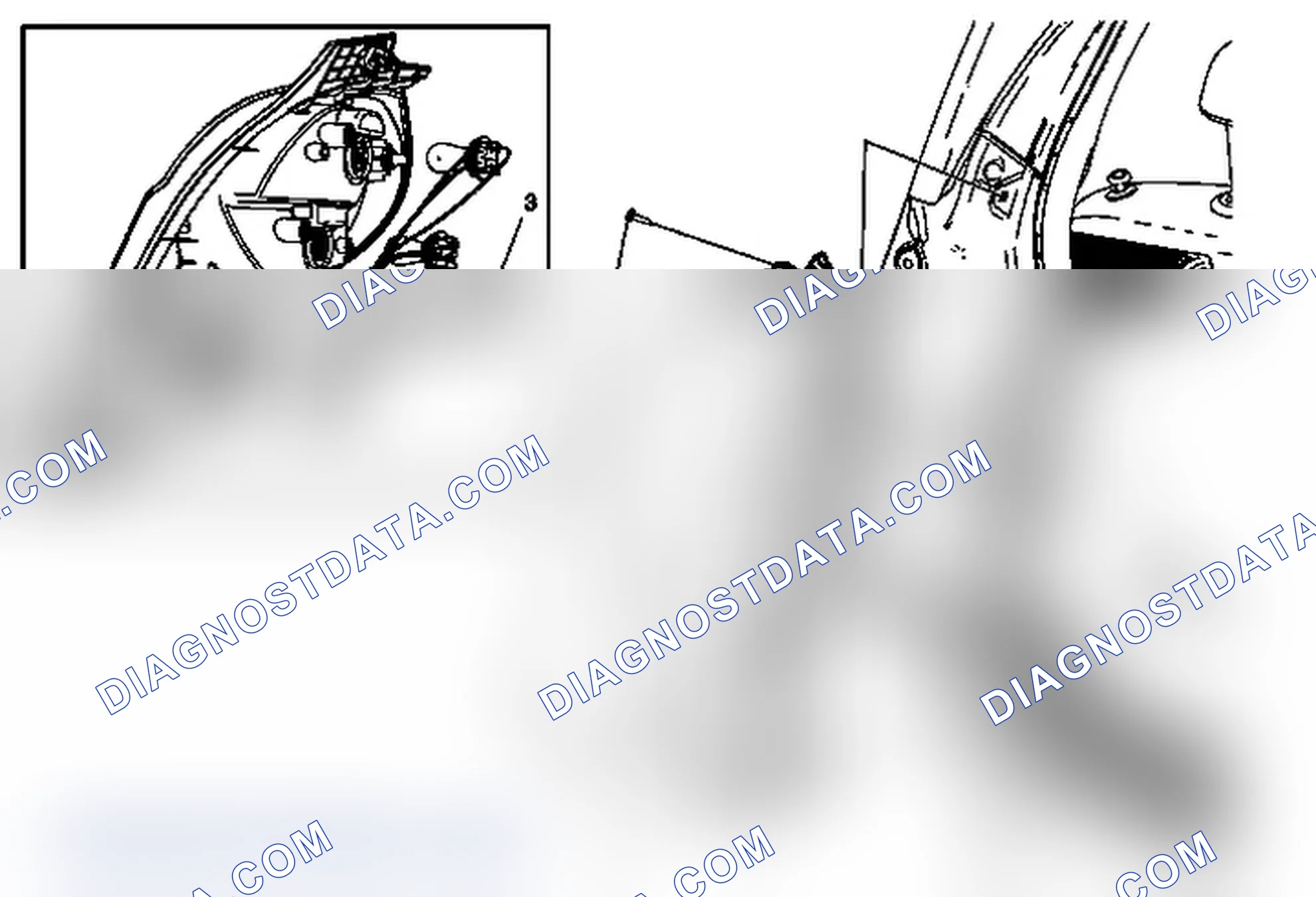 Scheme 23: Tail Lamp Replacement