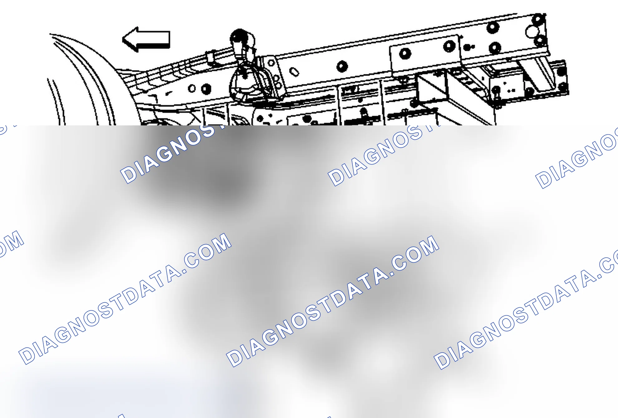 Scheme 69: LPG Tank Replacement (Aft Axle)