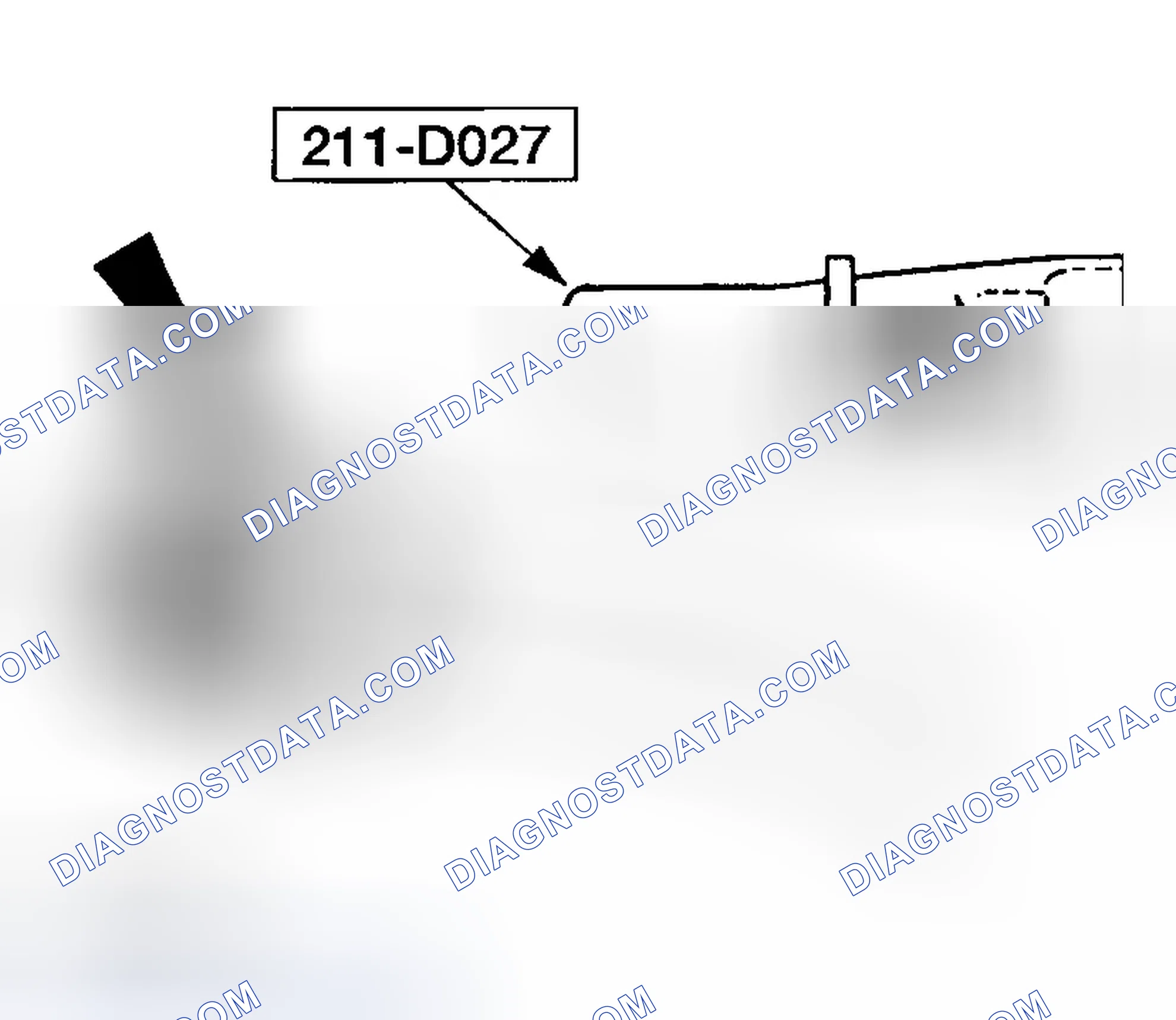 Scheme 765: Item 7: Power Steering Pressure Hose Installation Note