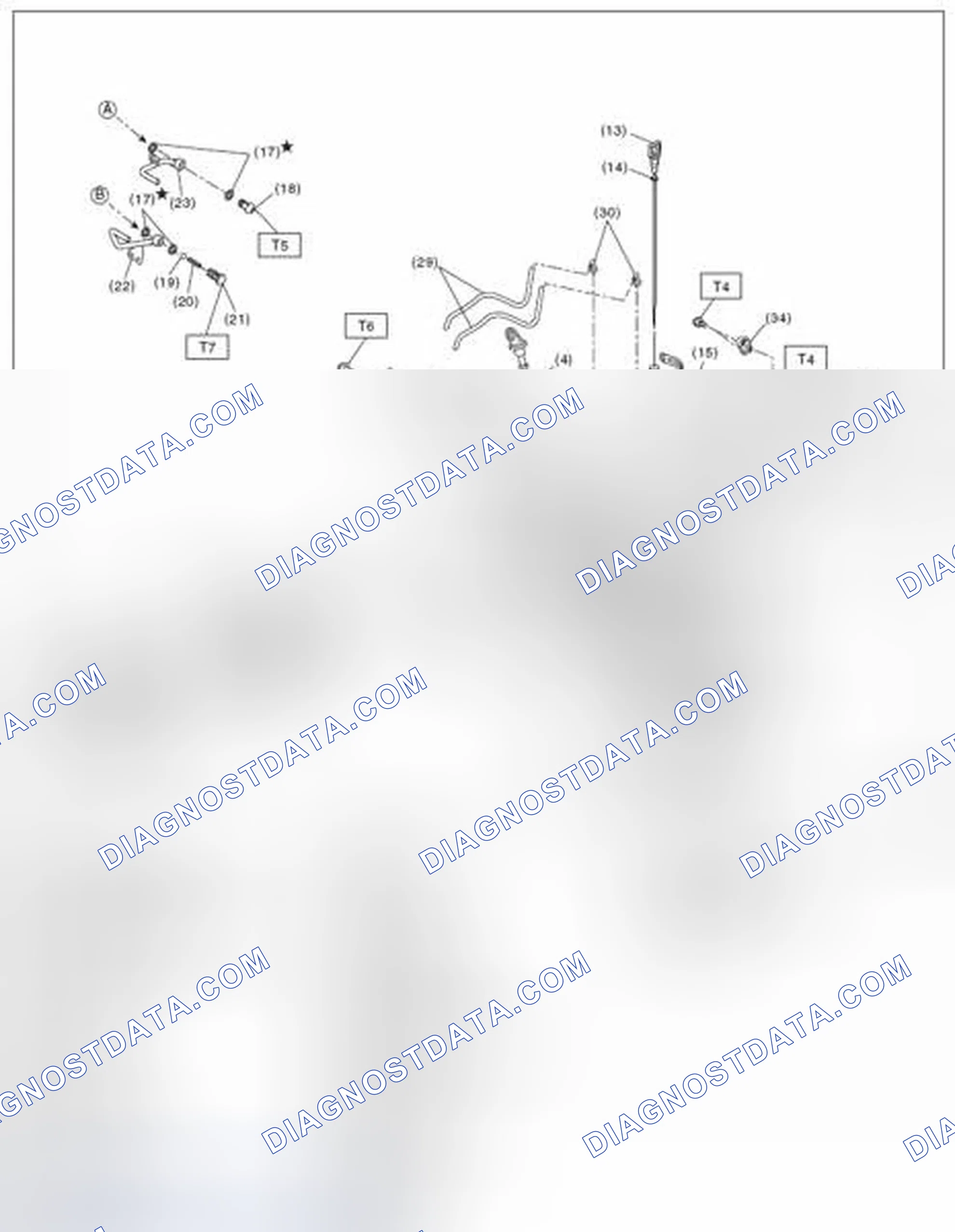 Scheme 179: TORQUE CONVERTER CLUTCH & TRANSMISSION ASSEMBLY