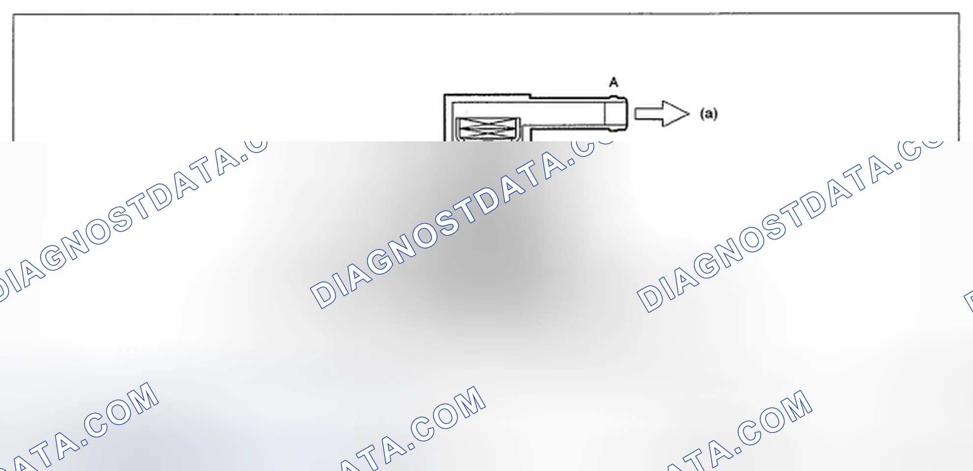 Scheme 175: When A < B (solenoid OFF)