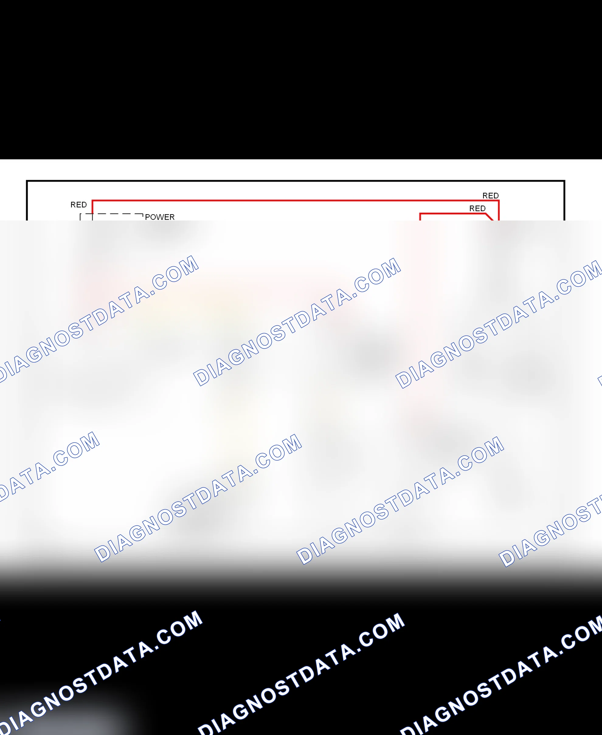 Scheme 6: Starting System Wiring Diagram (Neon)