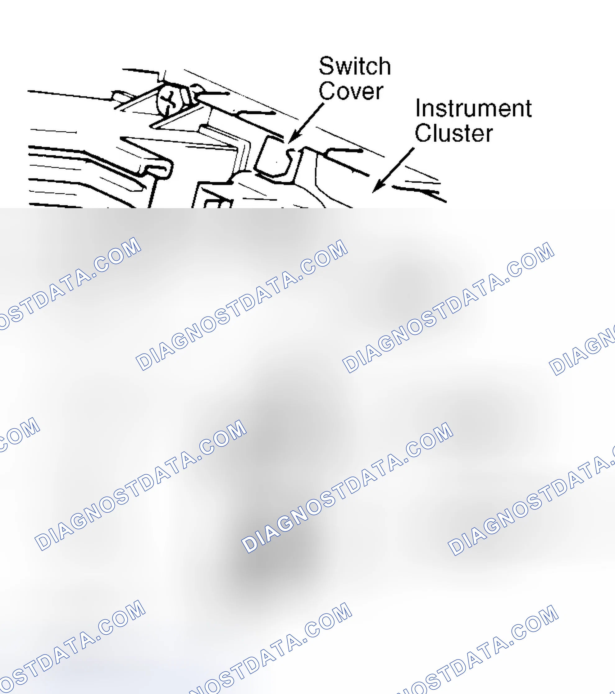 Scheme 5: EGR WARNING LIGHT