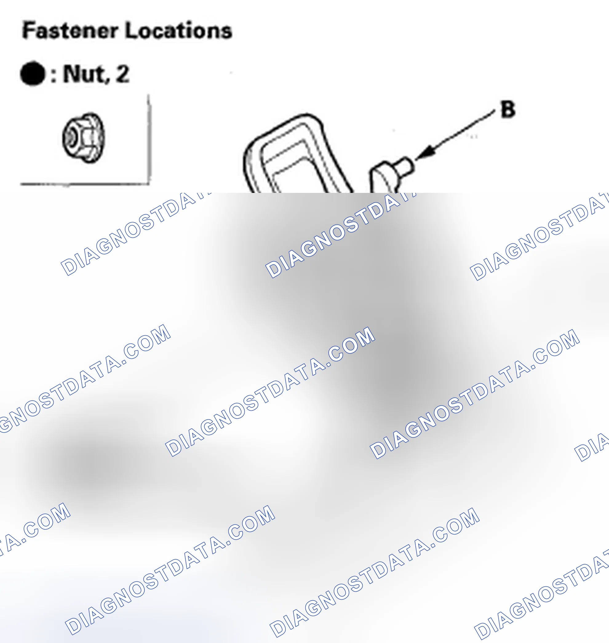 Scheme 5: Glass Latch Replacement
