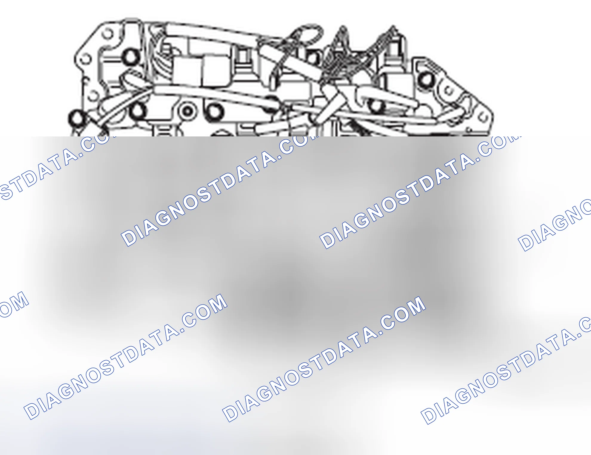 Scheme 84: FORWARD BRAKE SOLENOID