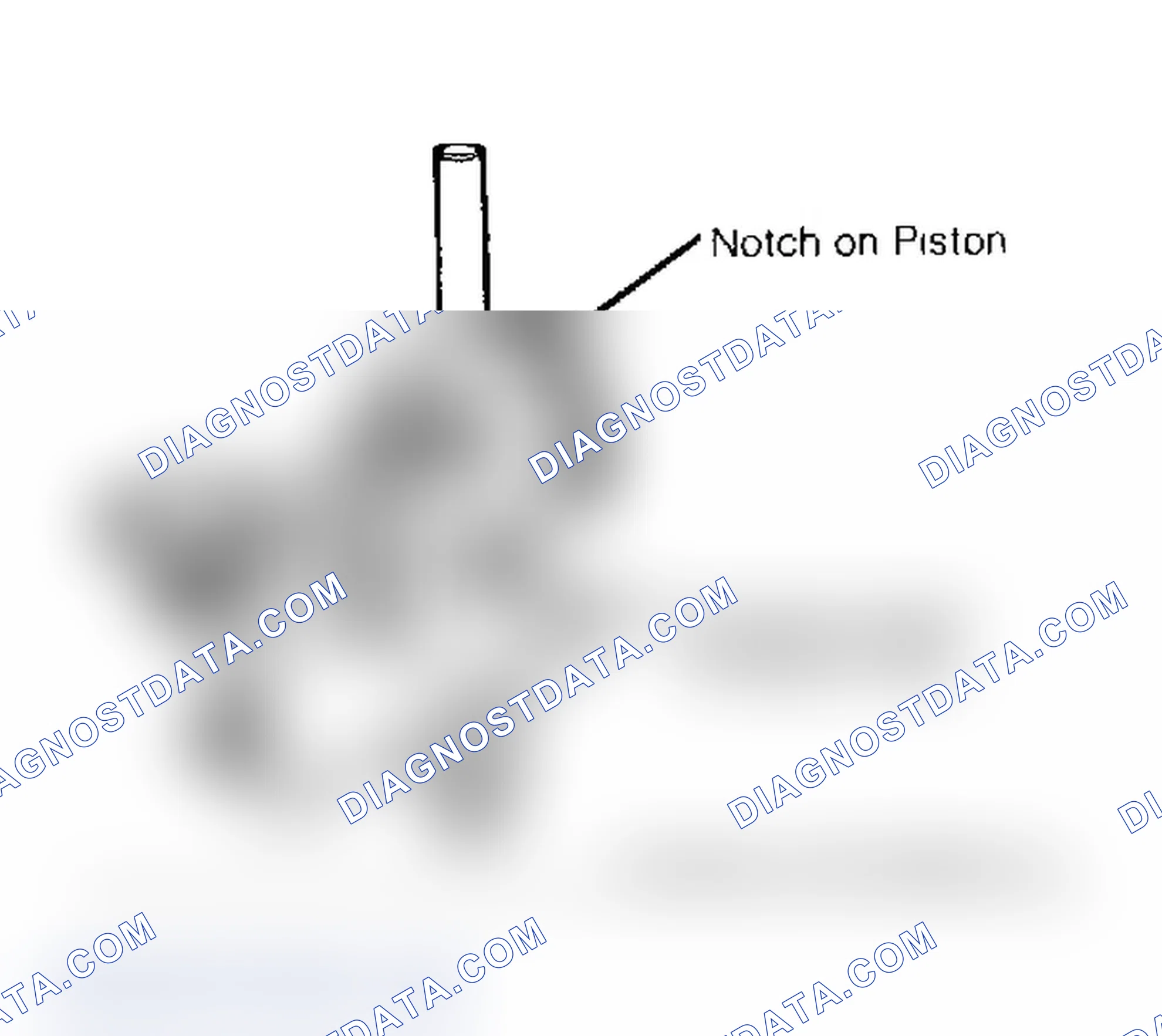 Scheme 5: Piston & Rod Alignment