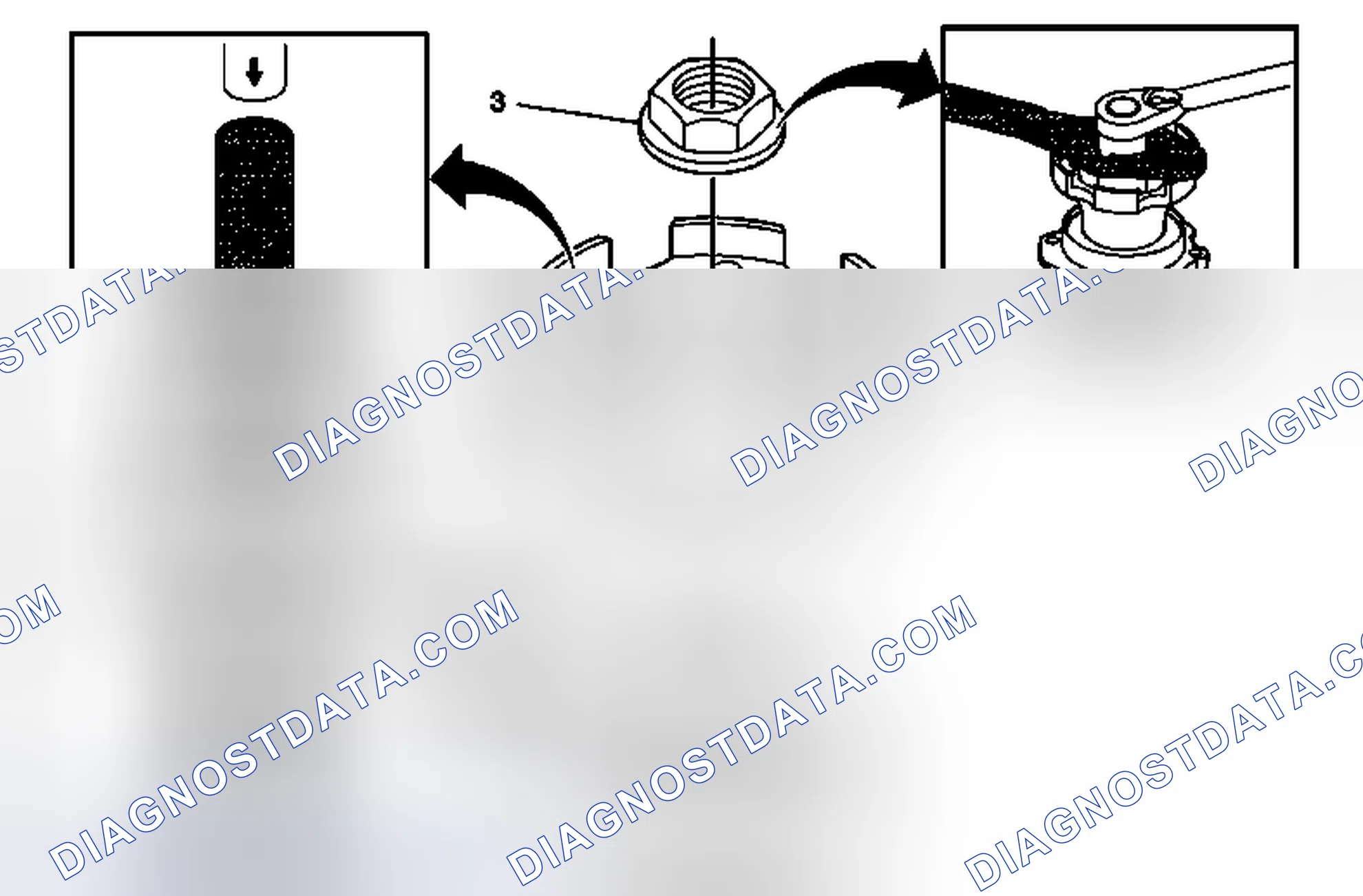 Scheme 24: Output Flange Installation