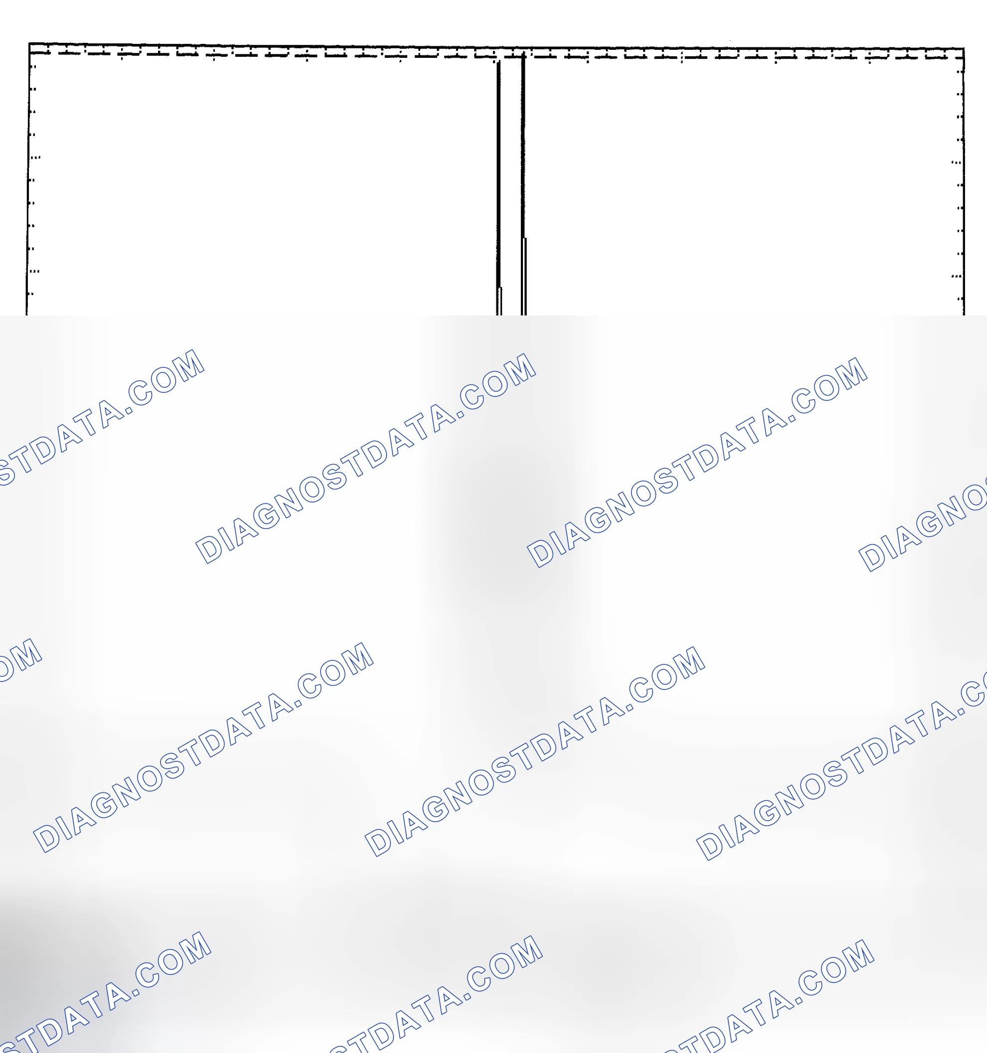 Scheme 30: Single Injector - Known Good - Voltage Pattern