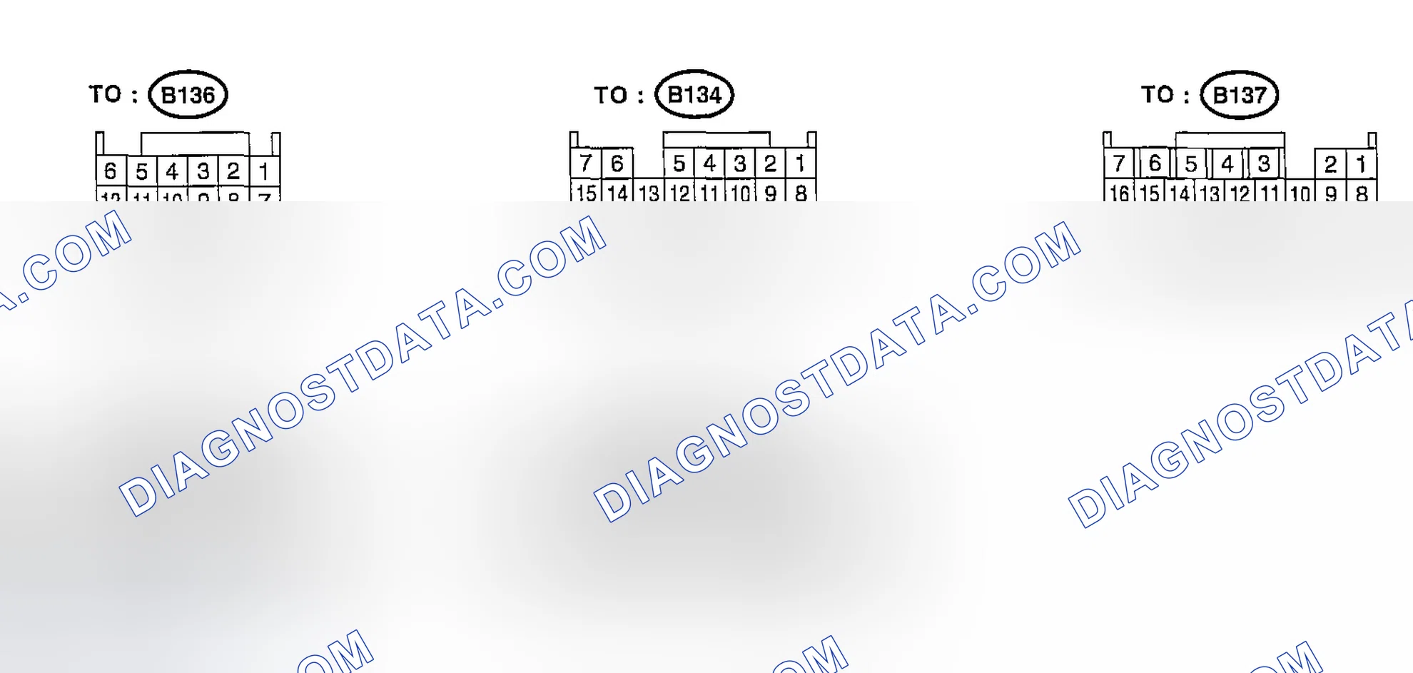 Scheme 1165: ELECTRICAL SPECIFICATION