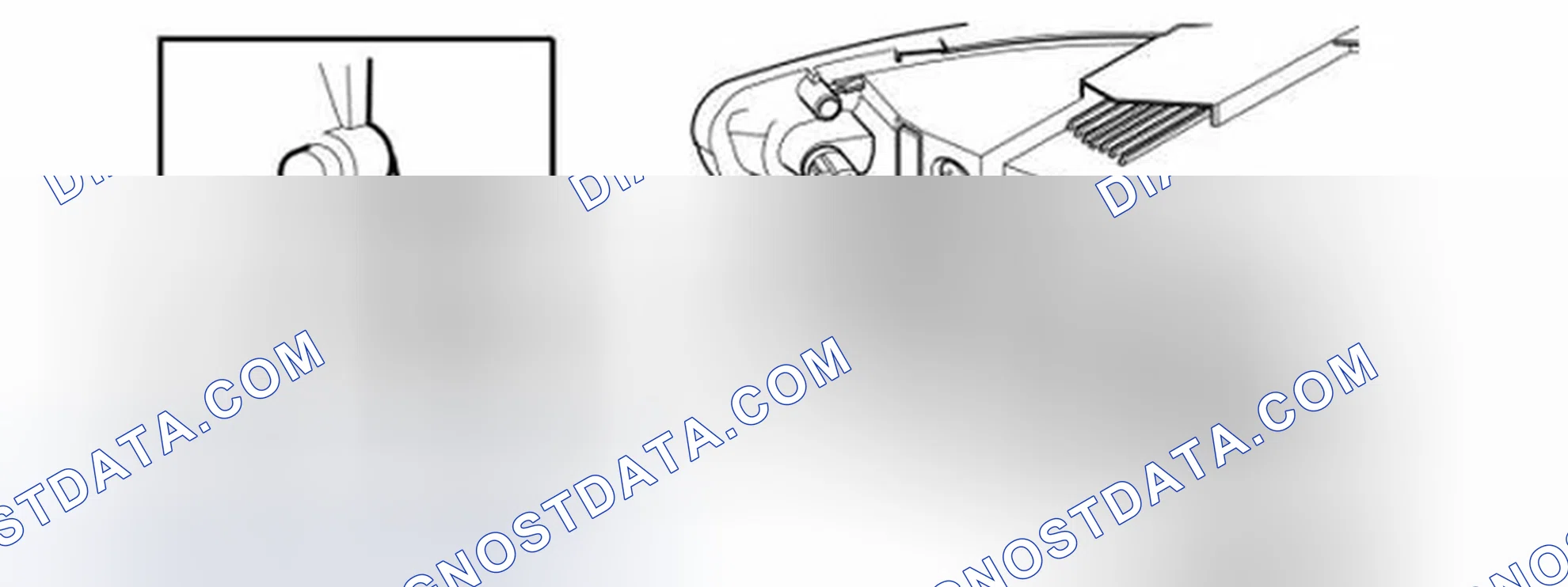 Scheme 824: RIGHT AND LEFT-HAND ASYMMETRIC LAMPS
