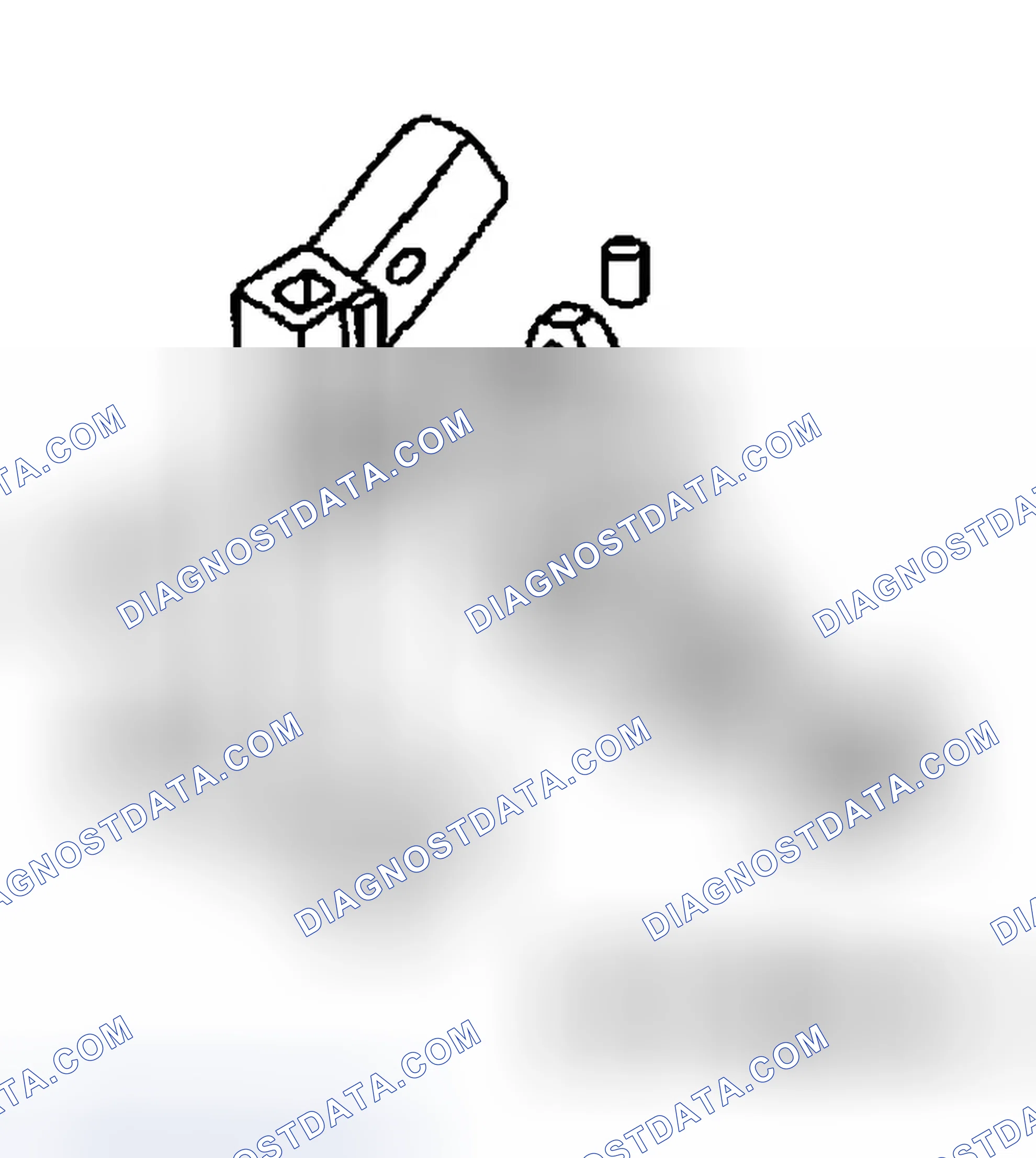 Scheme 847: Special Tool(s)