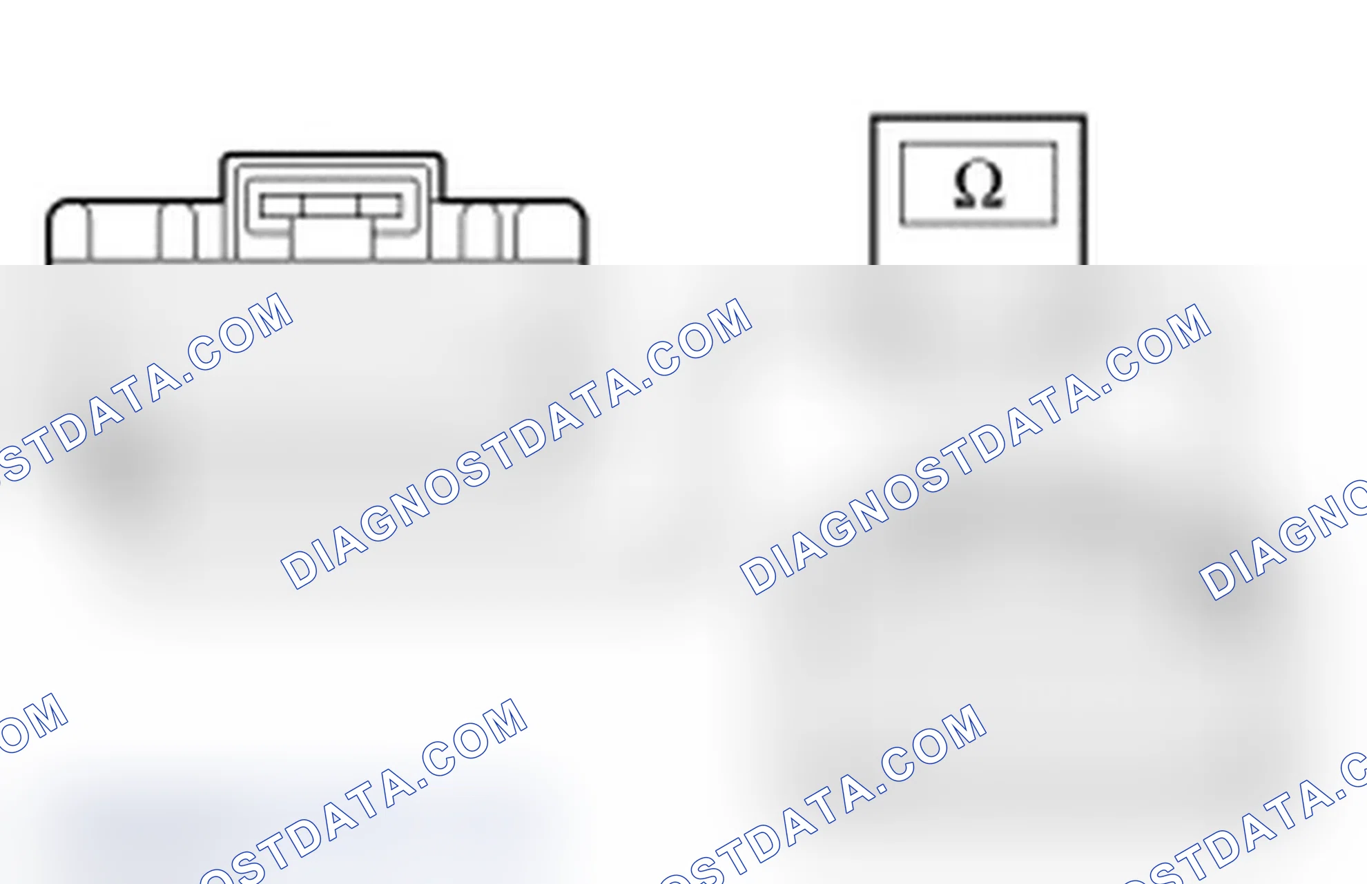 Scheme 22: PINPOINT TEST C: DTC B2266 OR B2267