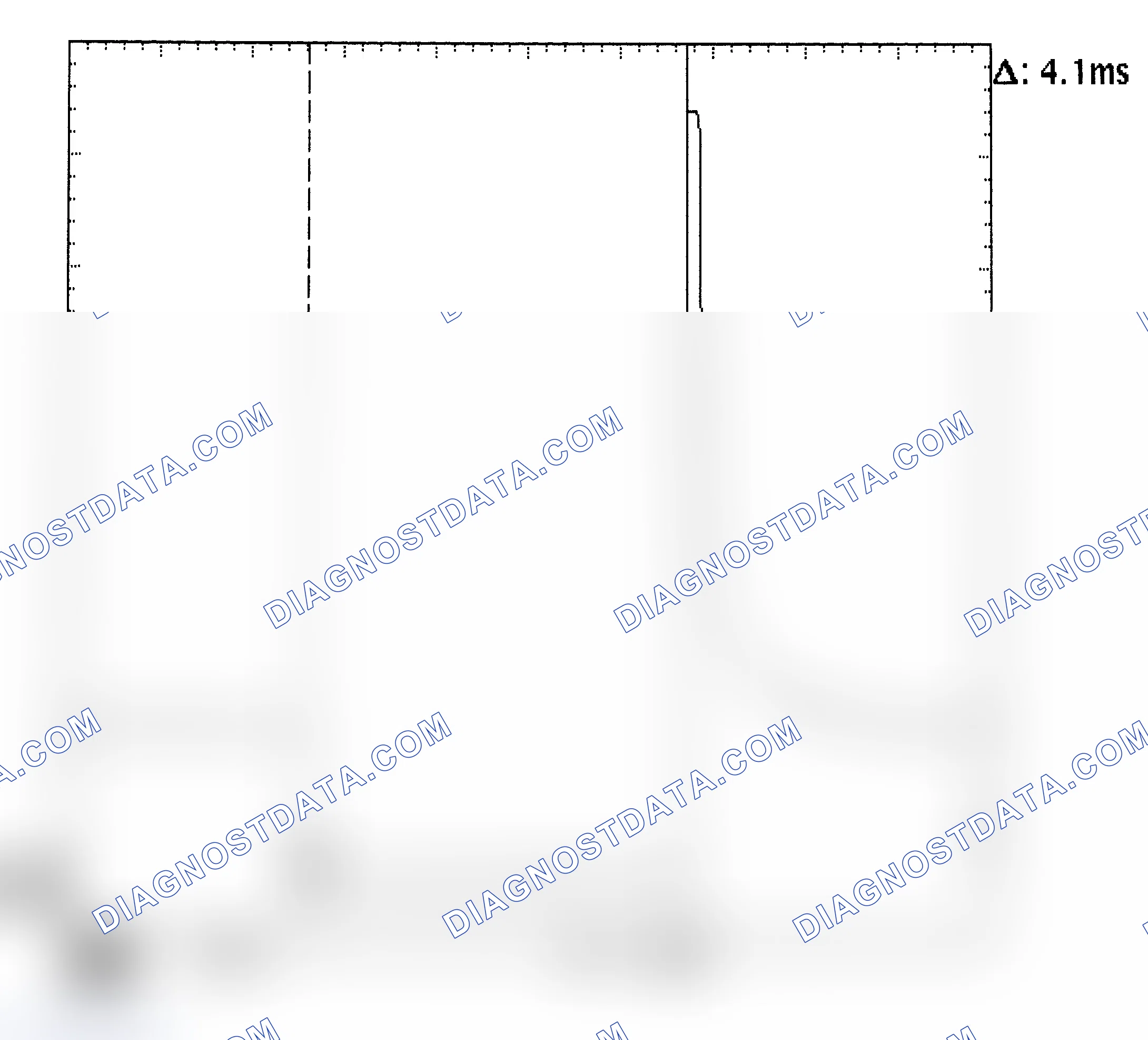 Scheme 23: Injector Bank - Known Good - Voltage Pattern