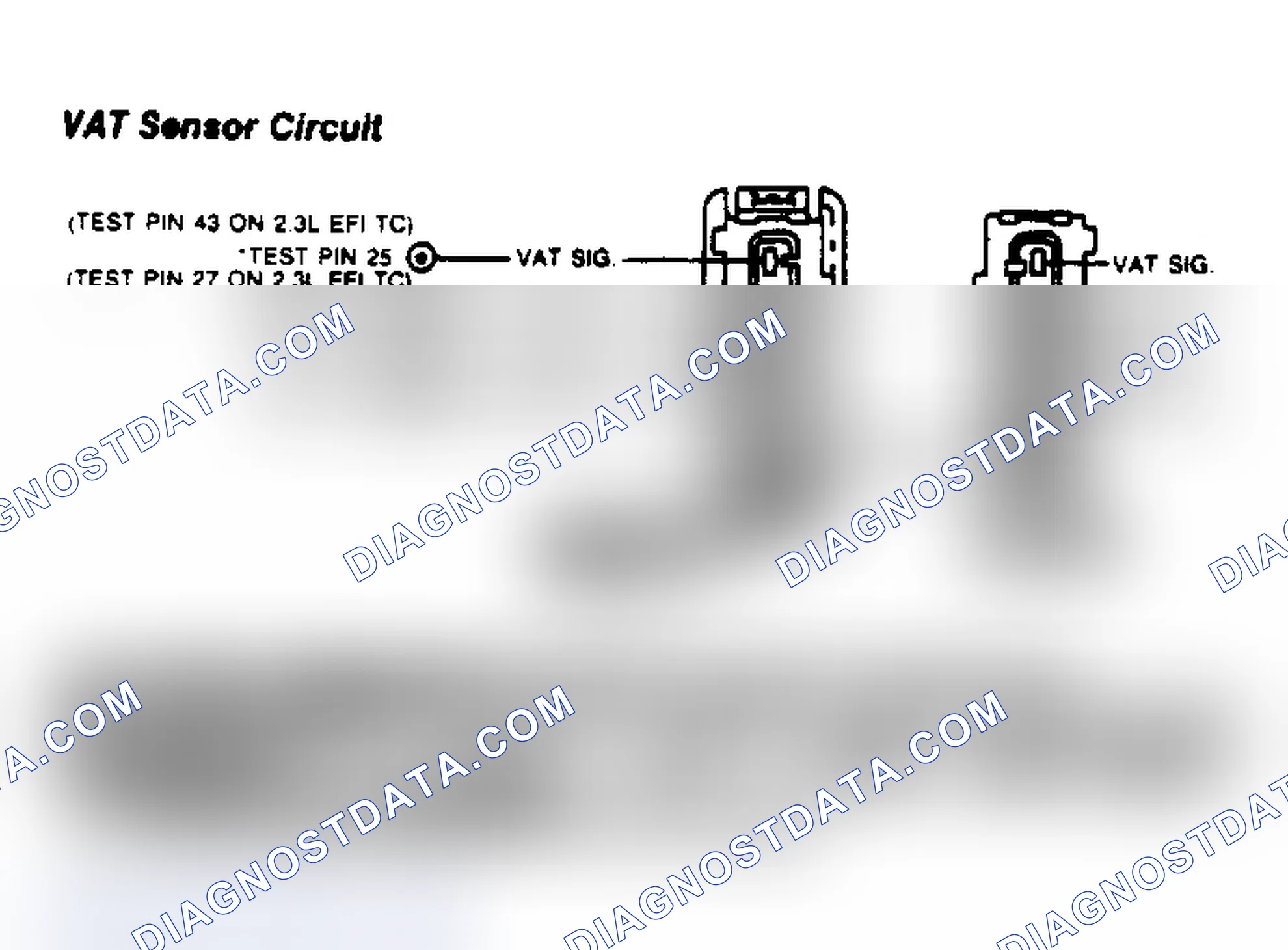 Scheme 11: VAT Sensor Circuit
