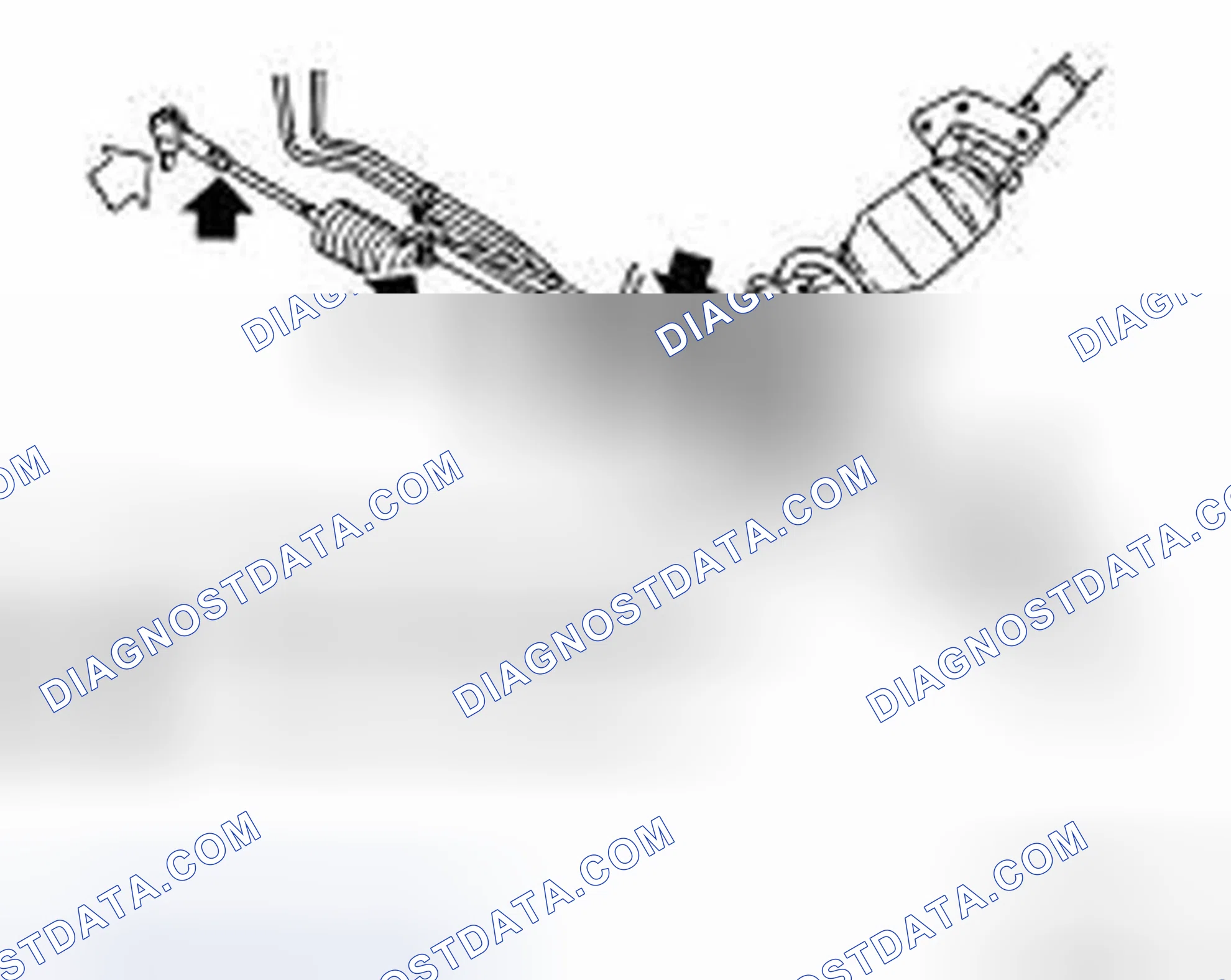 Scheme 54: STEERING GEAR