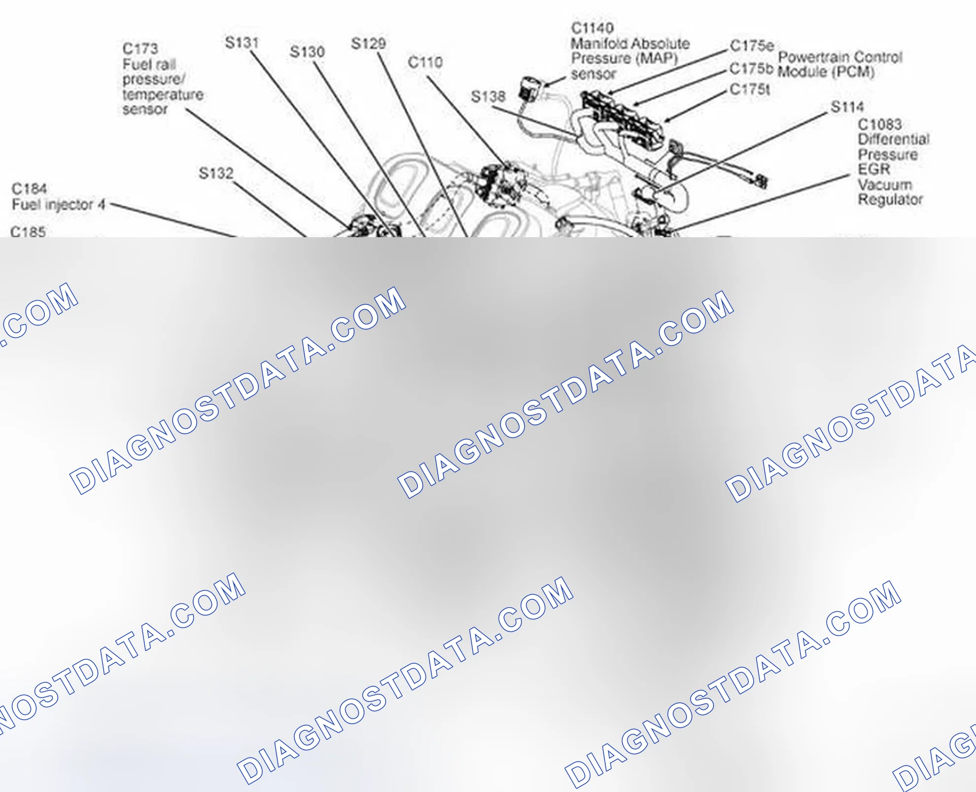 Scheme 1: COMPONENT LOCATION GRAPHICS