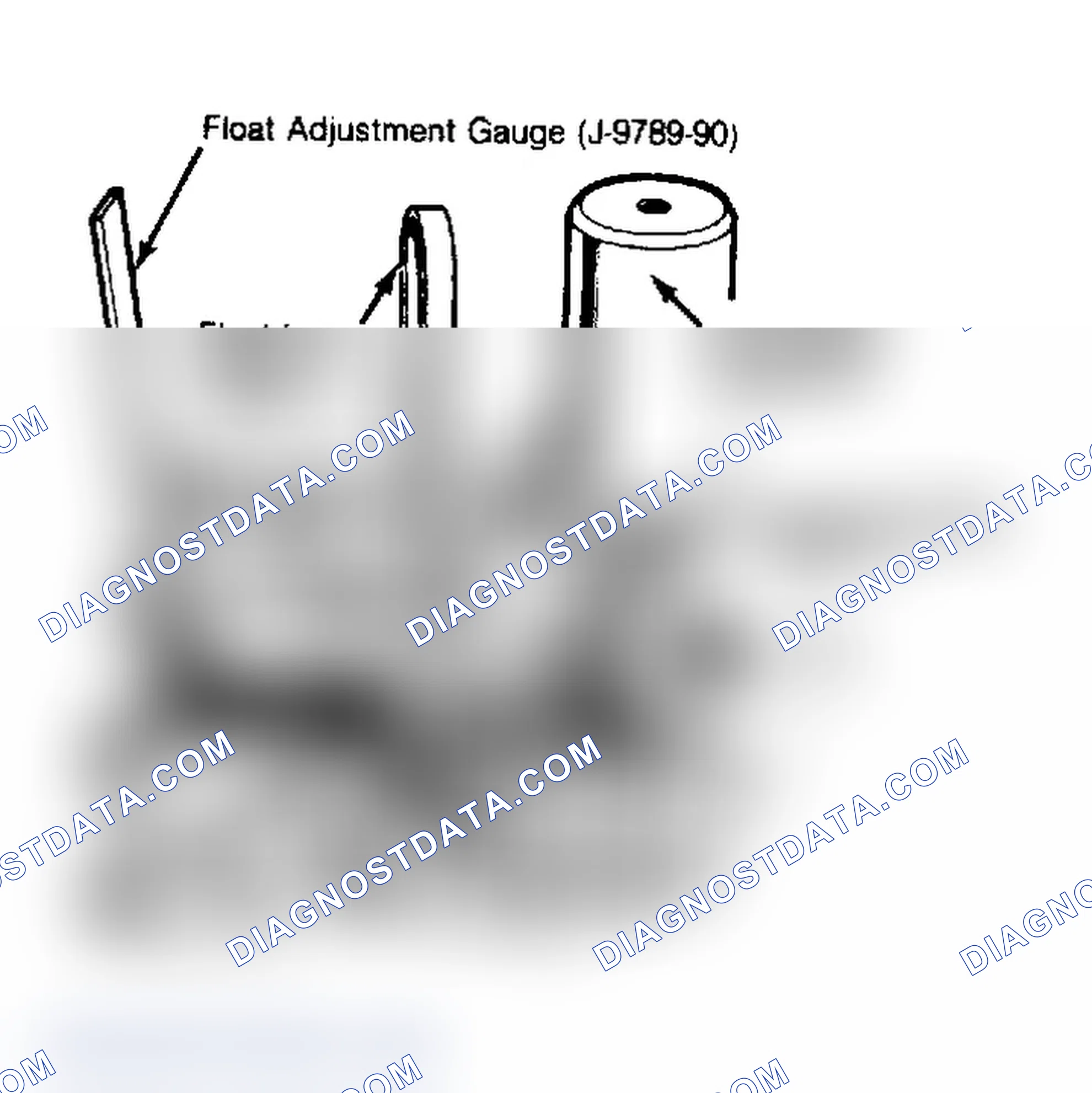 Scheme 8: Dry Float Level Adjustment