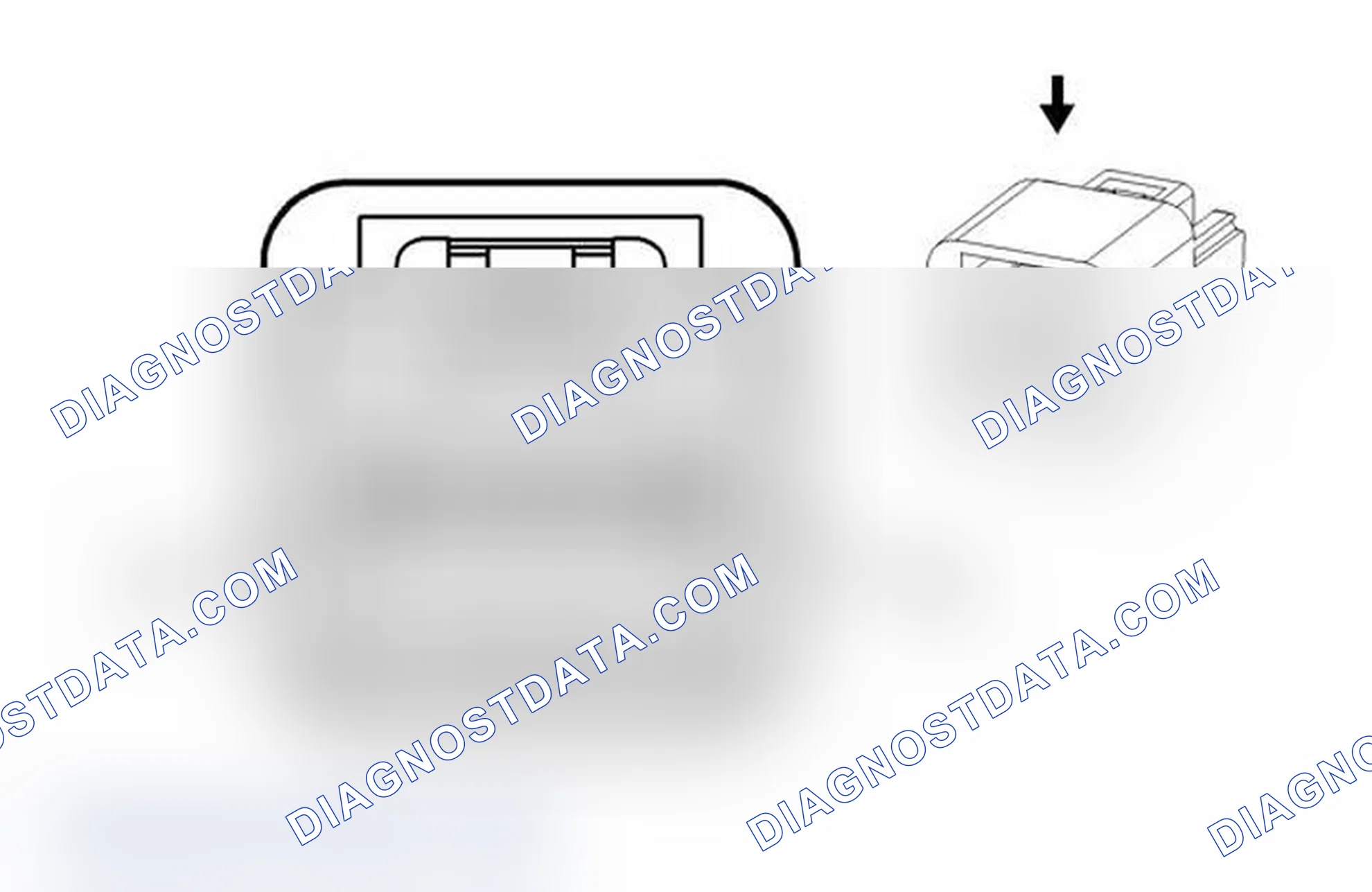 Scheme 233: Clutch Pedal Position (CPP) Sensor (MV7 or MG9)