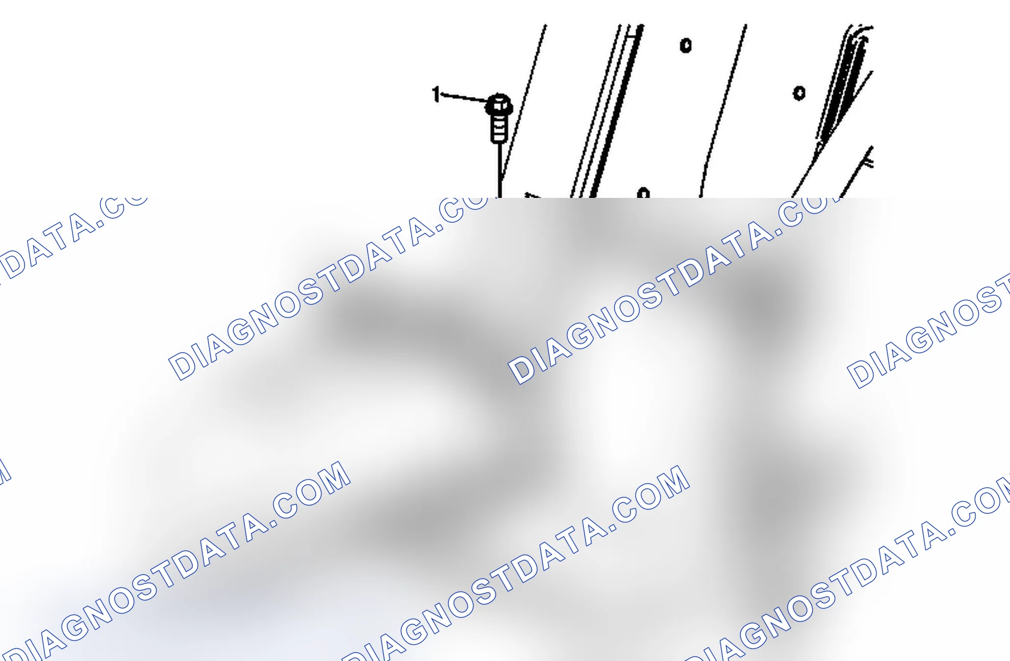 Scheme 7: Rear Seat Number 2 Buckle Side Belt Replacement