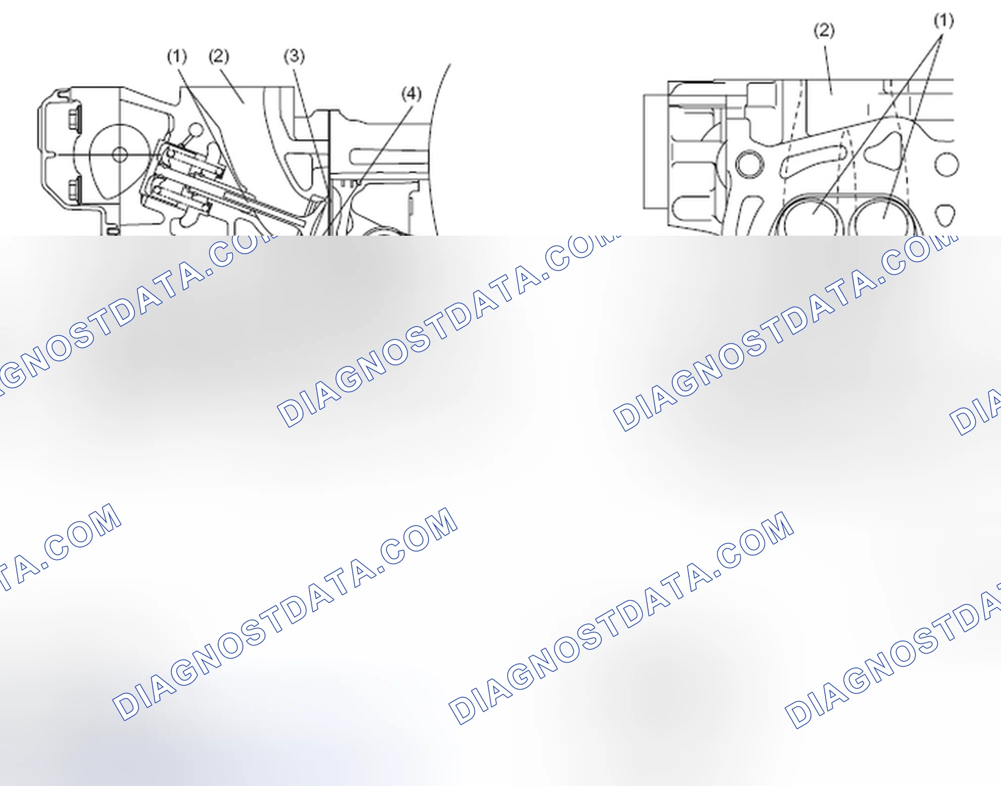 Scheme 62: Cylinder Head